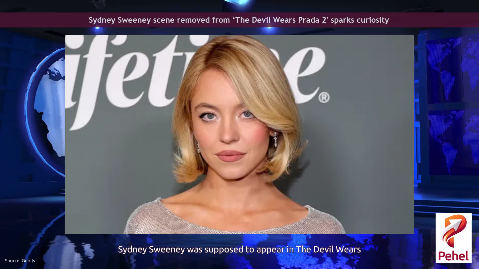 Sydney Sweeney scene removed from ‘The Devil Wears Prada 2' sparks curiosity
