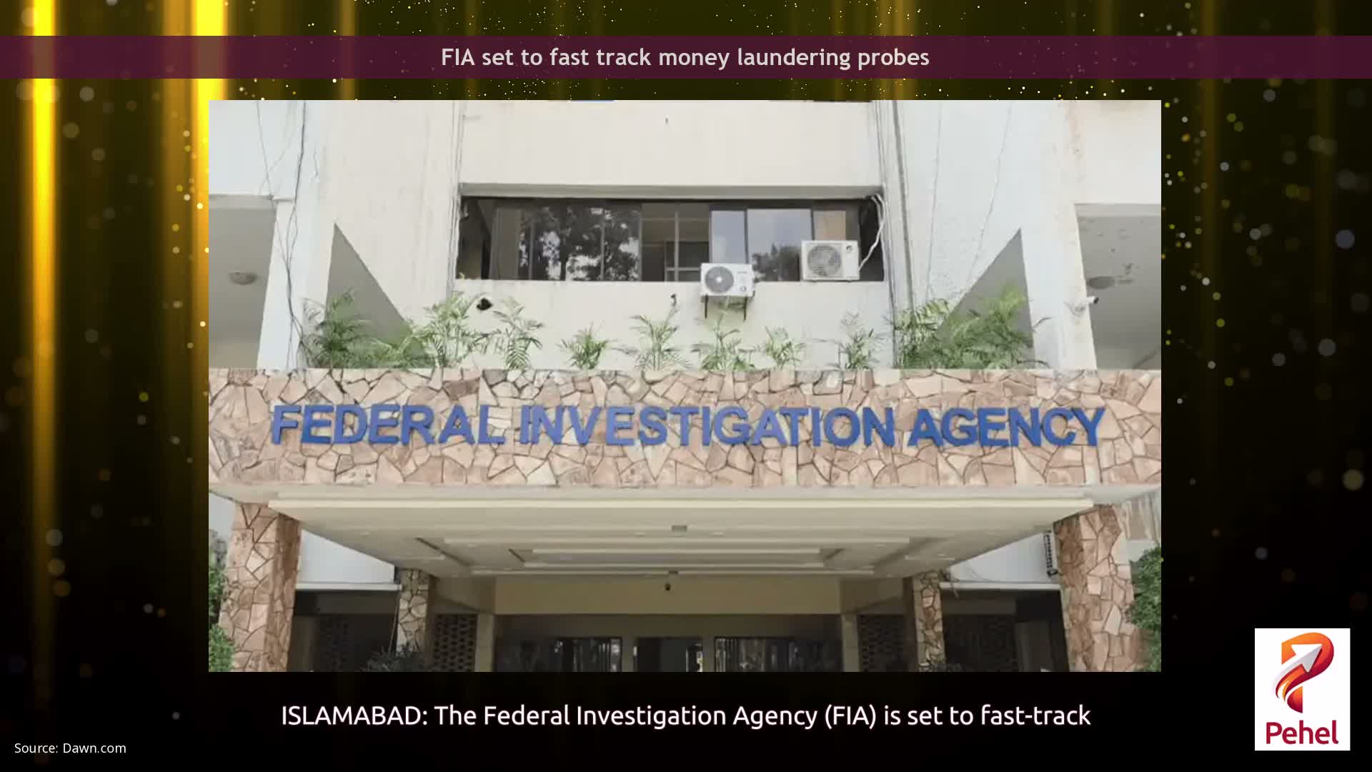 FIA set to fast track money laundering probes