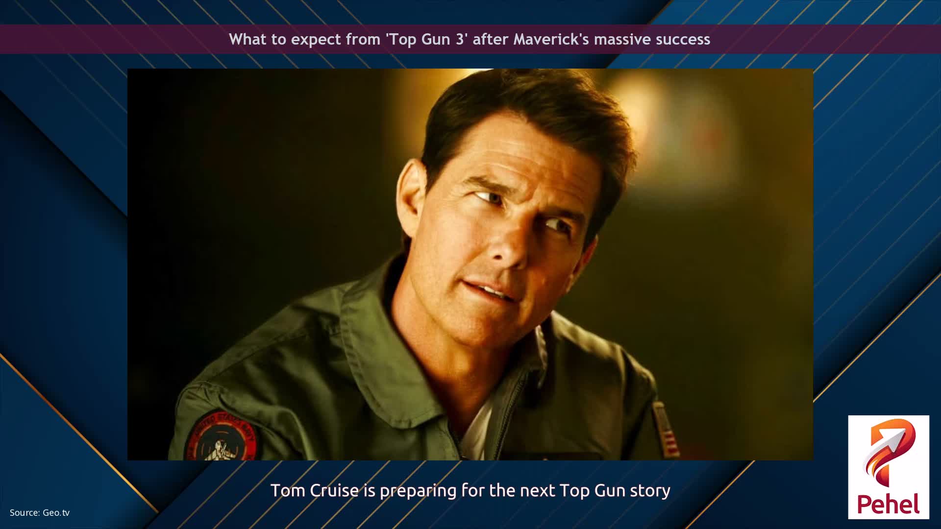 What to expect from 'Top Gun 3' after Maverick's massive success