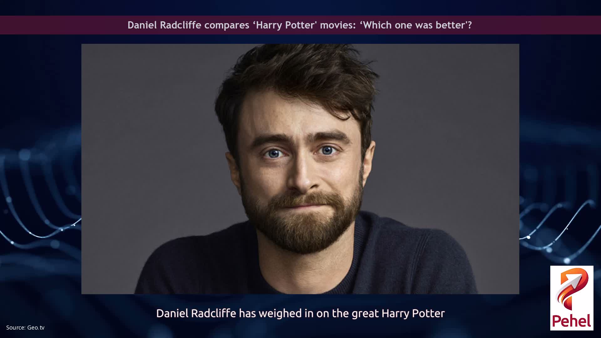 Daniel Radcliffe compares ‘Harry Potter' movies: ‘Which one was better'?