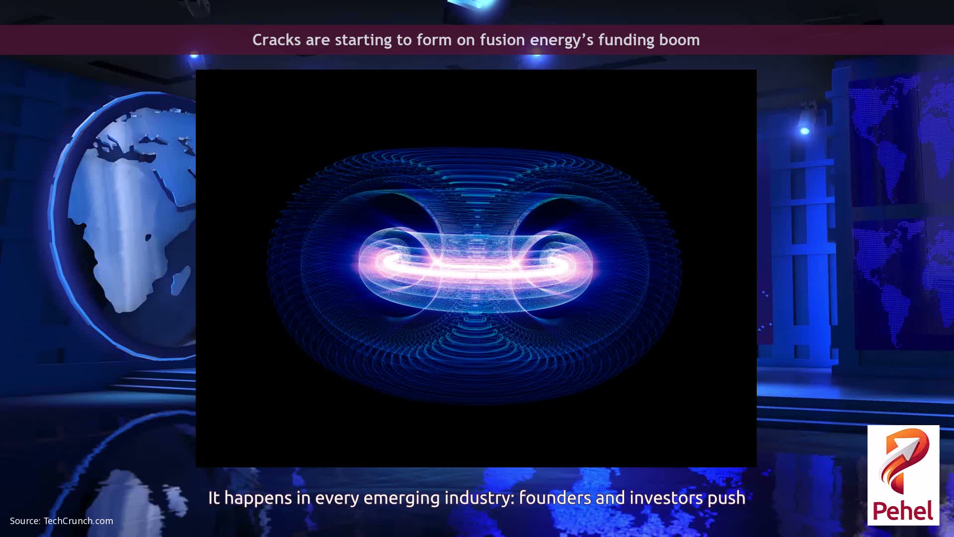 Cracks are starting to form on fusion energy’s funding boom