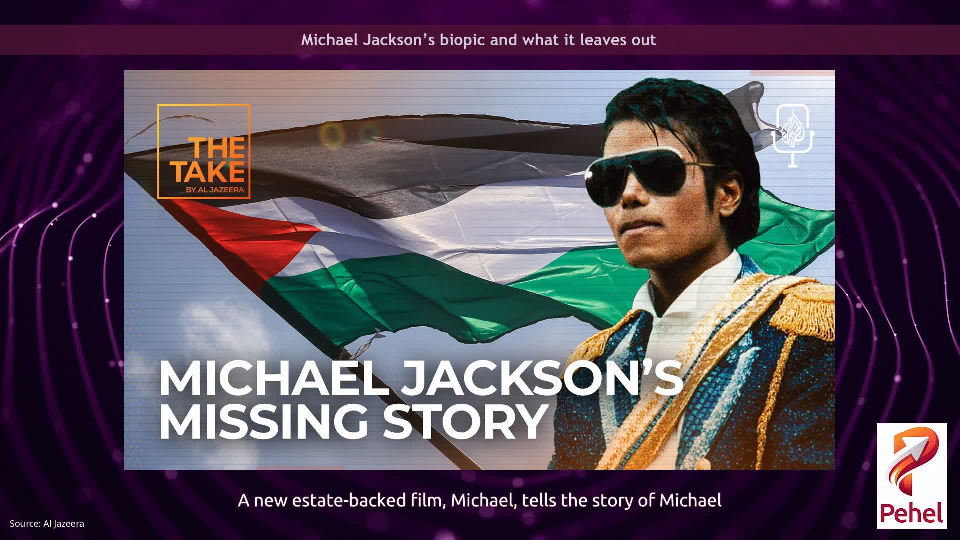 Michael Jackson’s biopic and what it leaves out