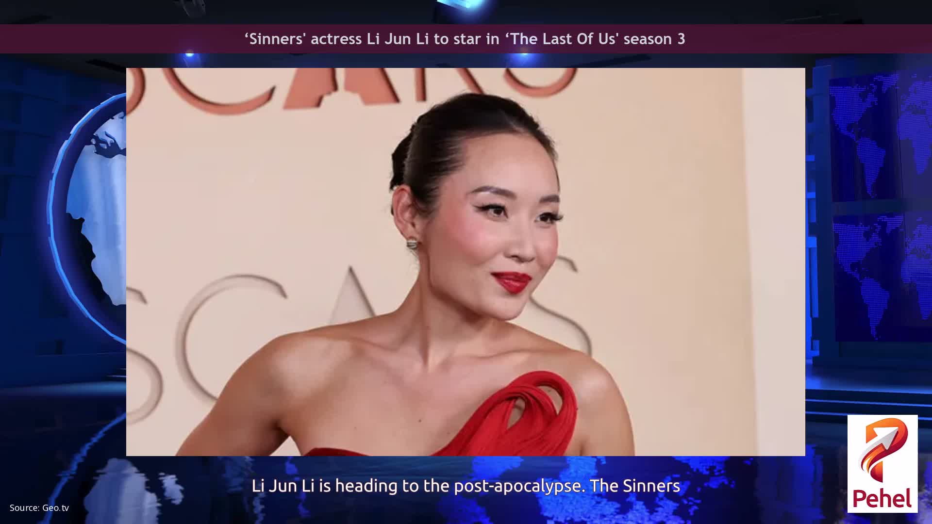 ‘Sinners' actress Li Jun Li to star in ‘The Last Of Us' season 3