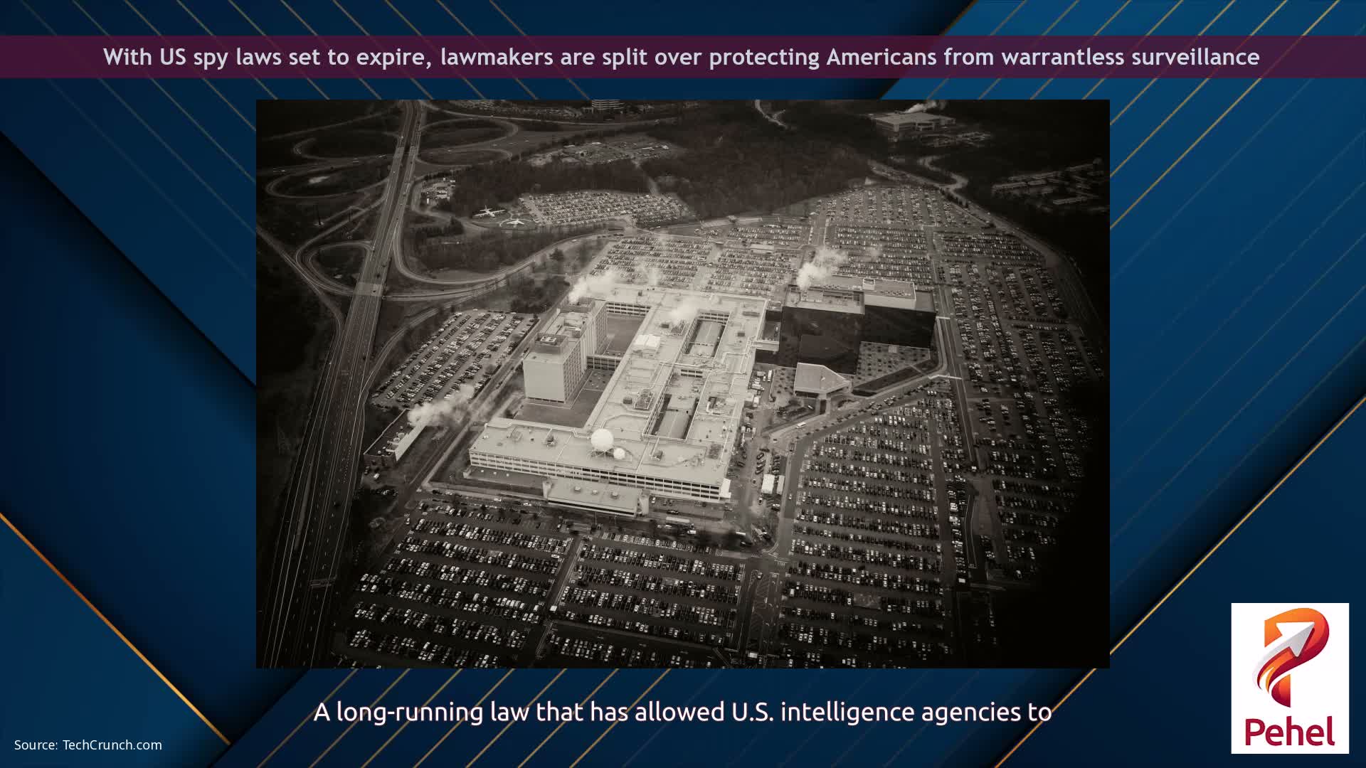 With US spy laws set to expire, lawmakers are split over protecting Americans from warrantless surveillance