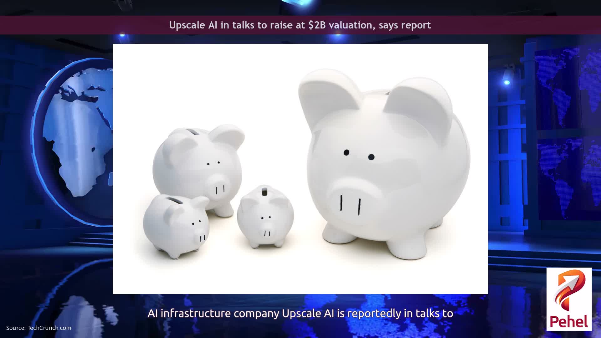 Upscale AI in talks to raise at $2B valuation, says report