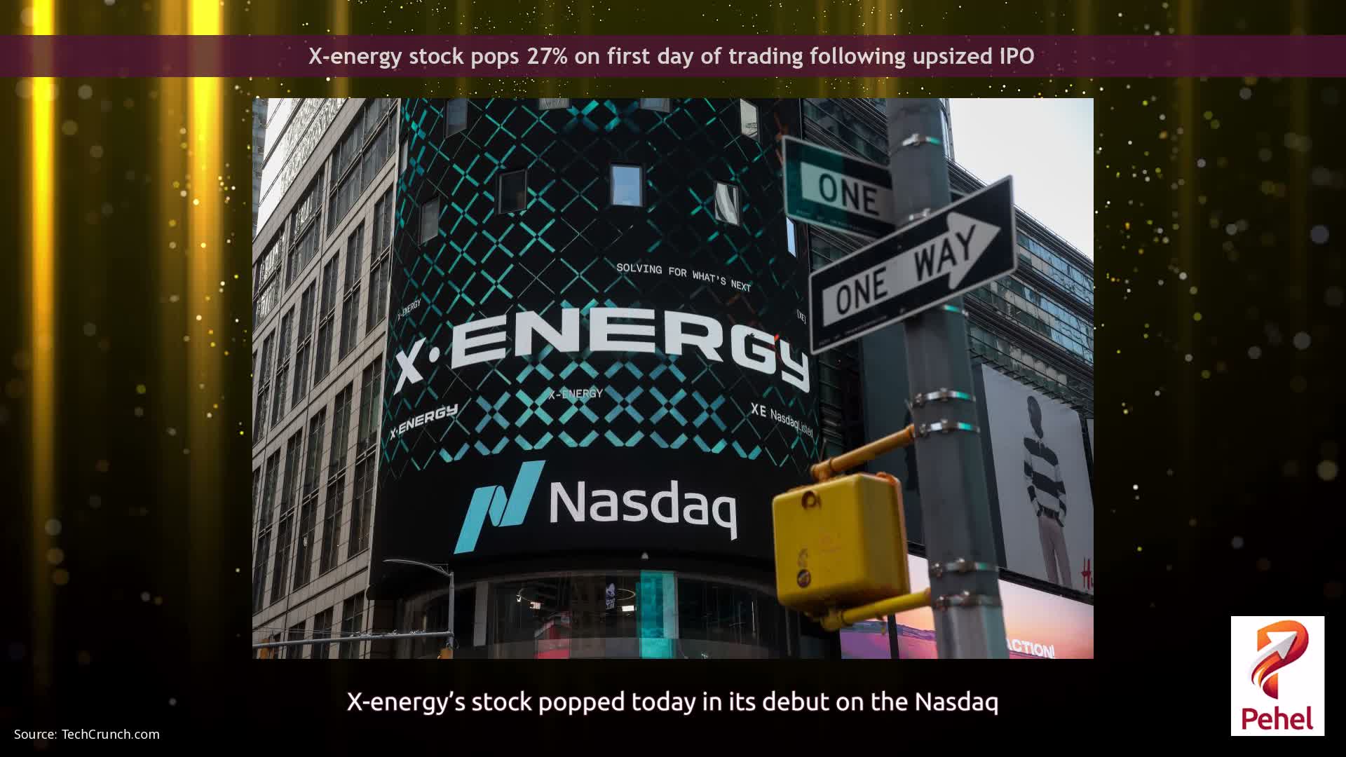 X-energy stock pops 27% on first day of trading following upsized IPO