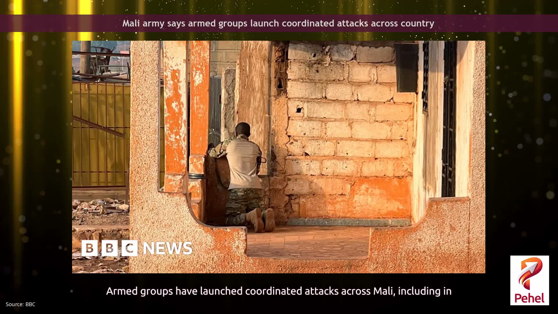 Mali army says armed groups launch coordinated attacks across country