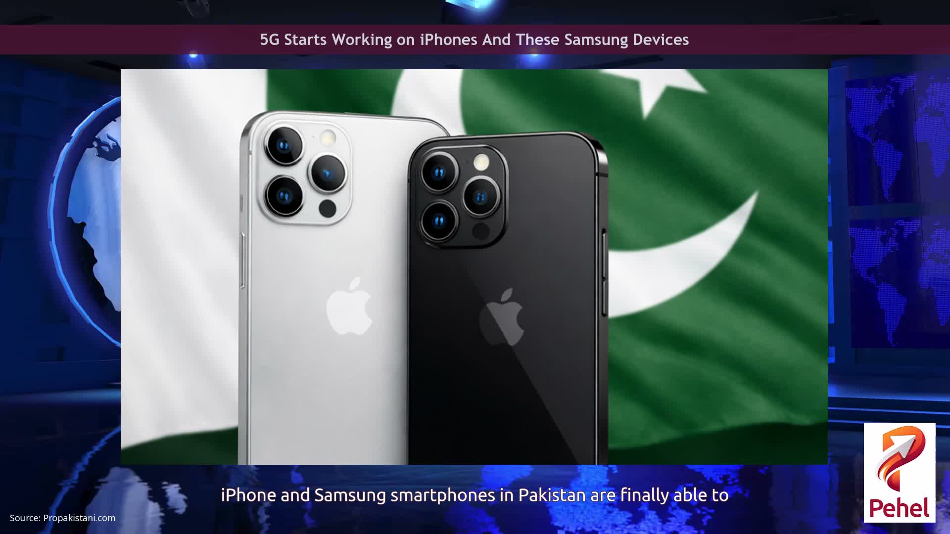 5G Starts Working on iPhones And These Samsung Devices