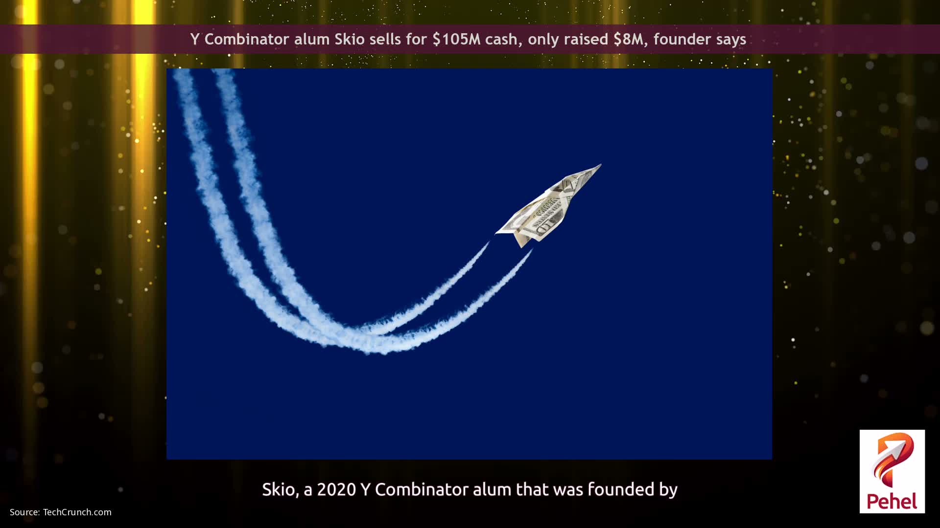 Y Combinator alum Skio sells for $105M cash, only raised $8M, founder says