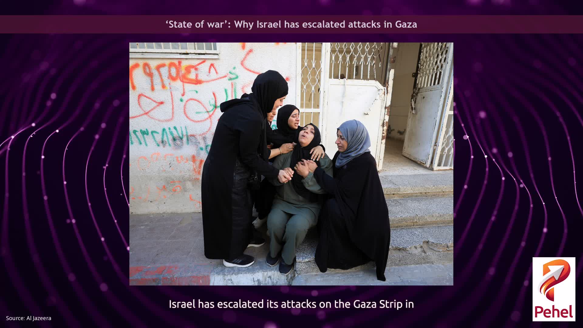 ‘State of war’: Why Israel has escalated attacks in Gaza