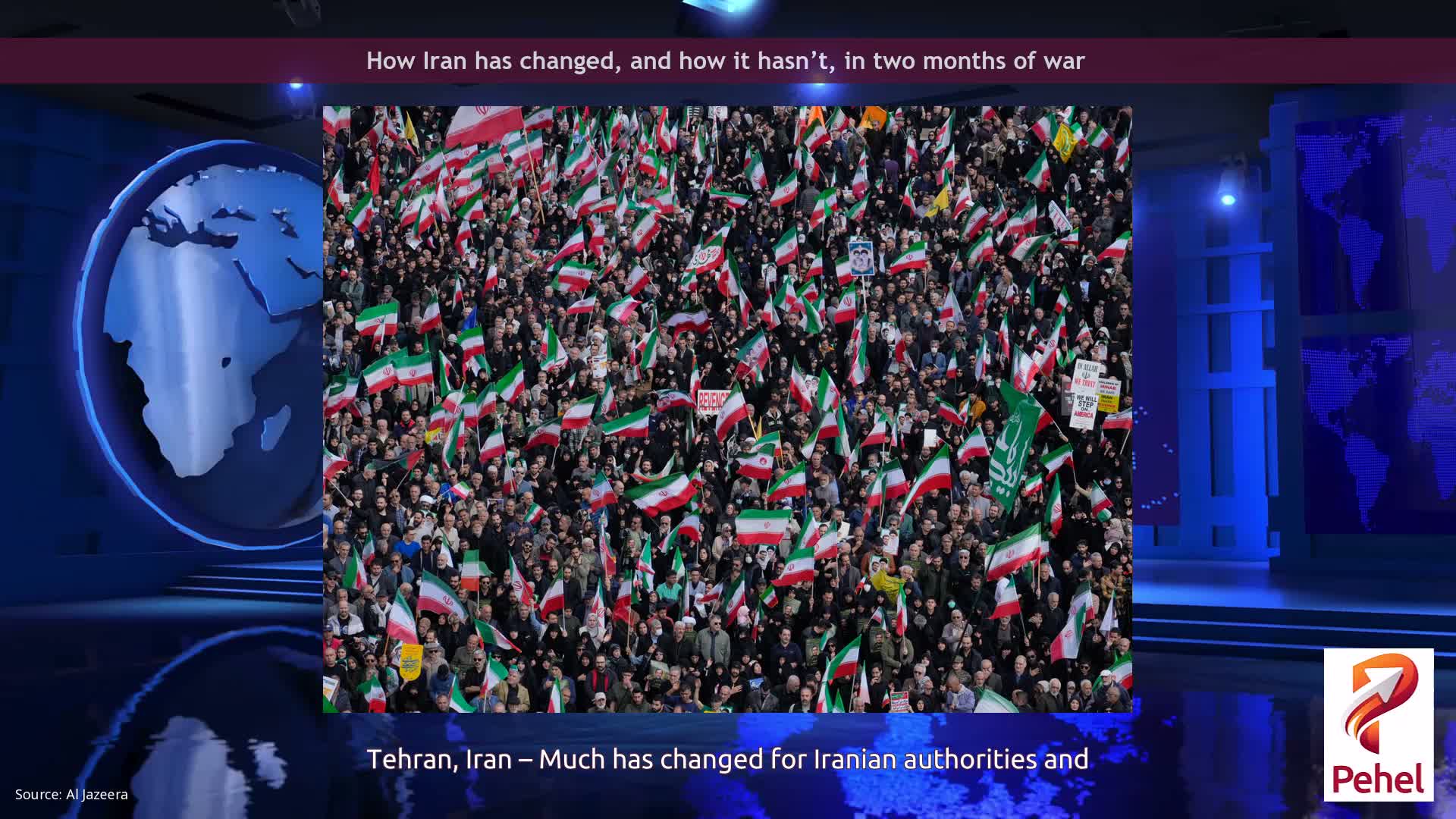 How Iran has changed, and how it hasn’t, in two months of war
