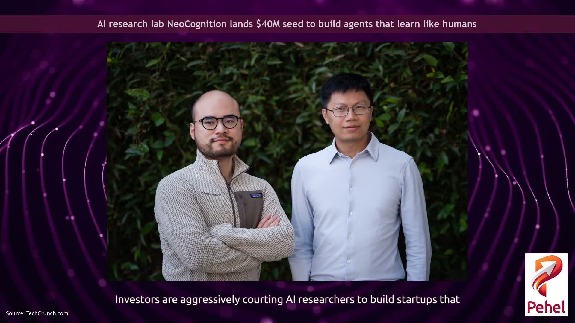 AI research lab NeoCognition lands $40M seed to build agents that learn like humans