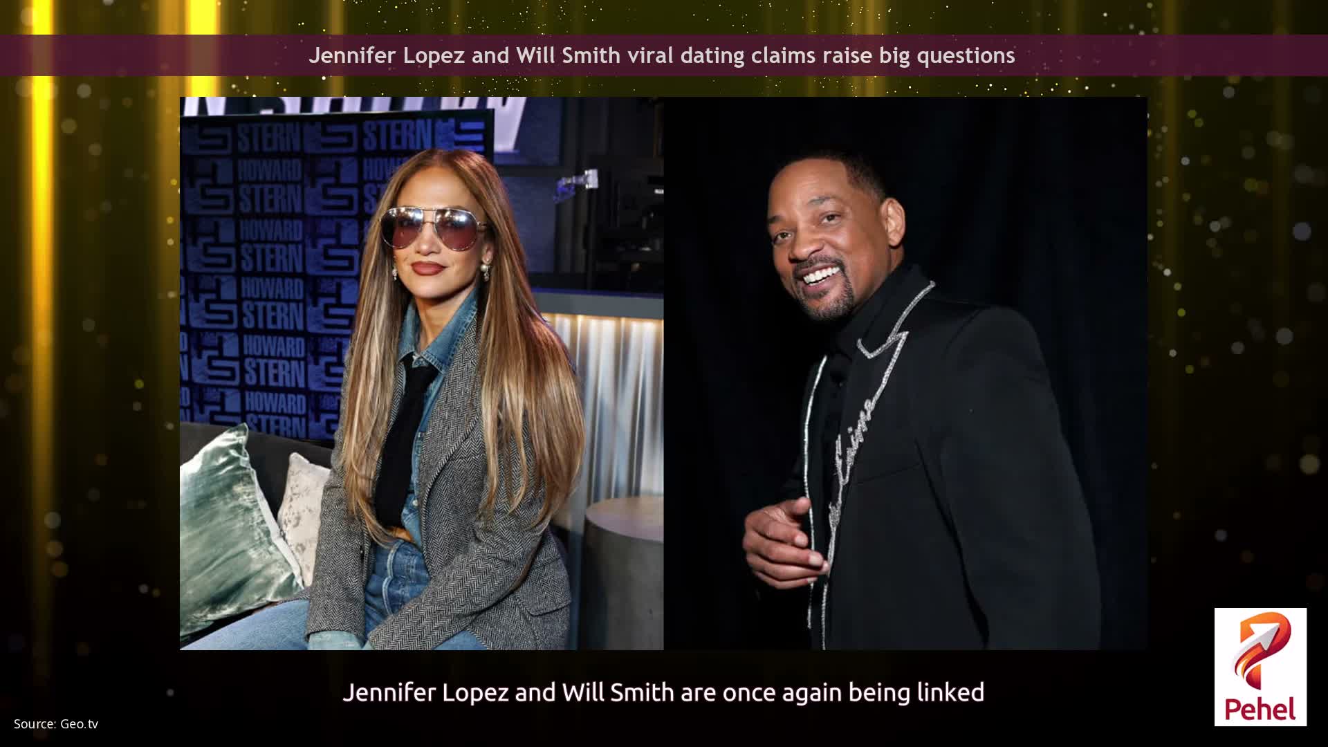 Jennifer Lopez and Will Smith viral dating claims raise big questions