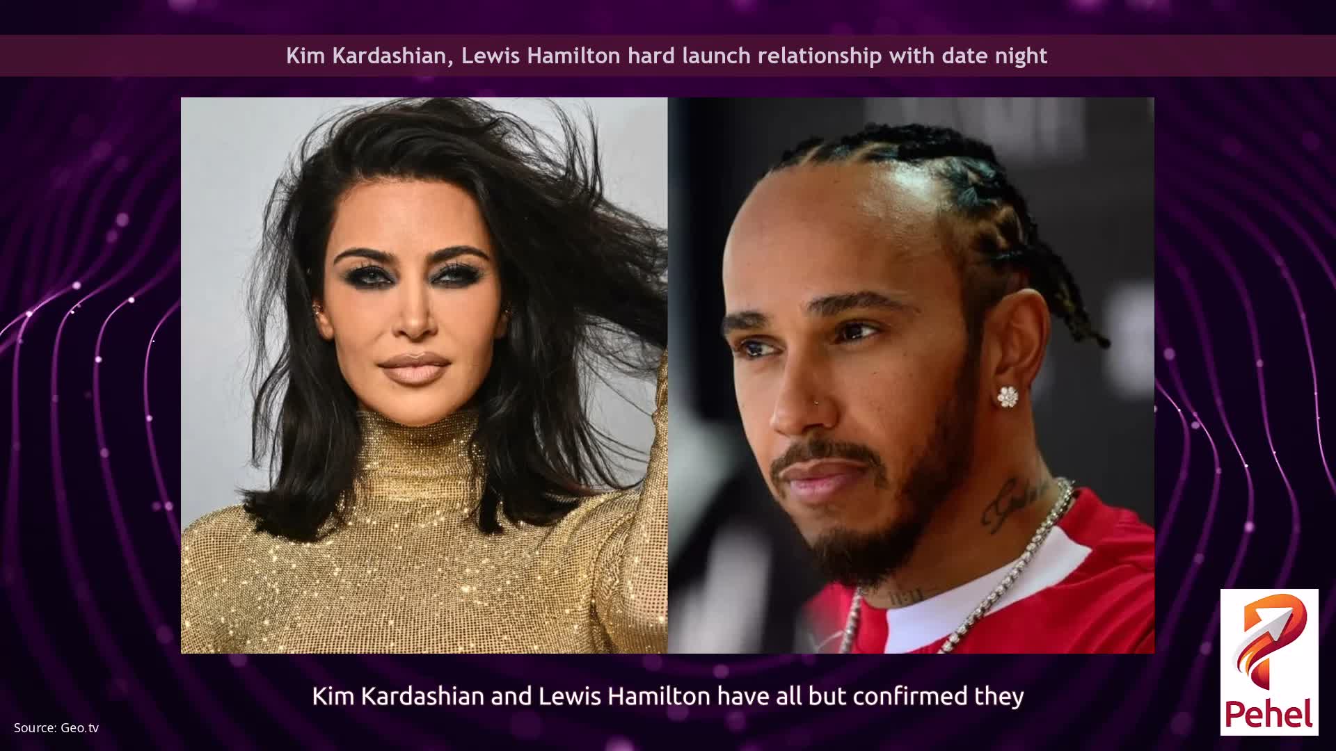 Kim Kardashian, Lewis Hamilton hard launch relationship with date night