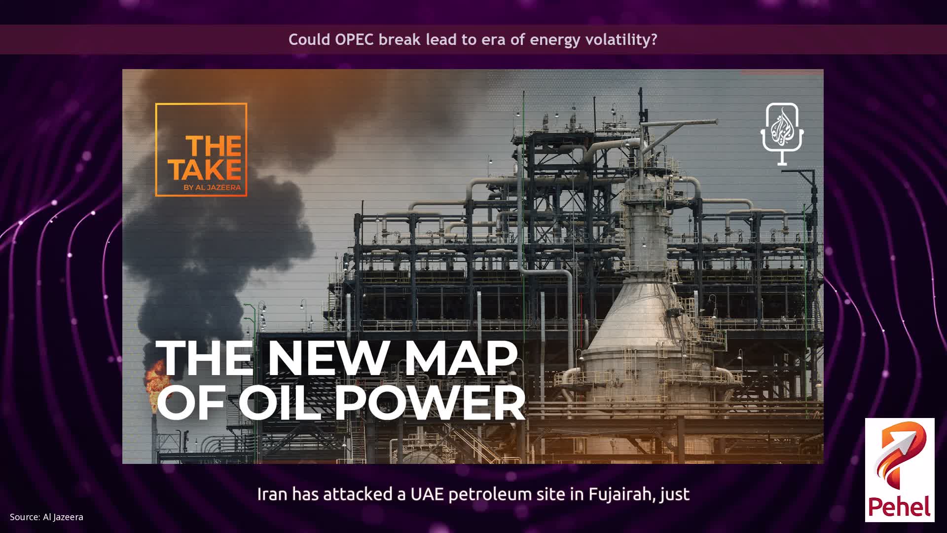 Could OPEC break lead to era of energy volatility?