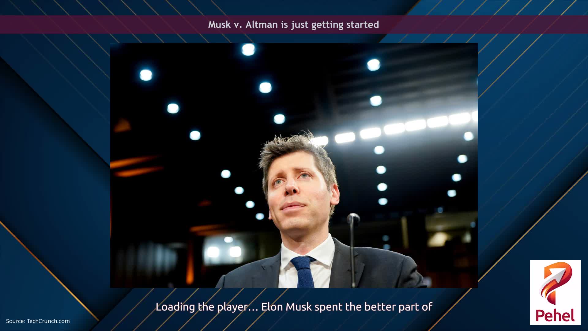 Musk v. Altman is just getting started