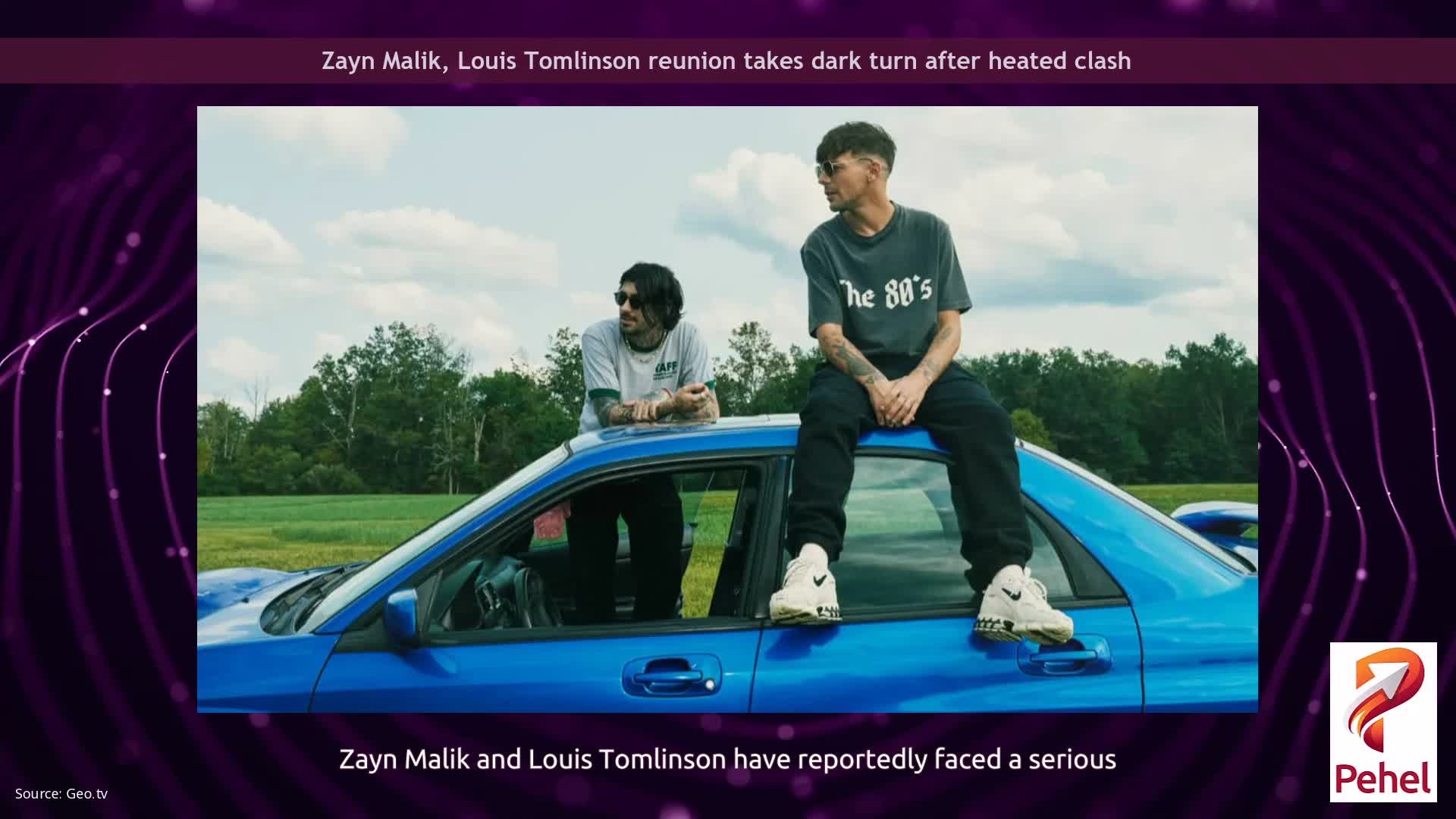 Zayn Malik, Louis Tomlinson reunion takes dark turn after heated clash