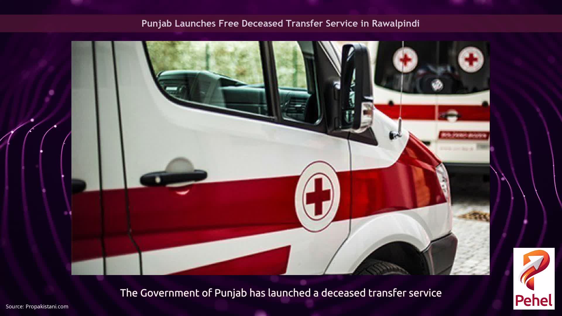 Punjab Launches Free Deceased Transfer Service in Rawalpindi