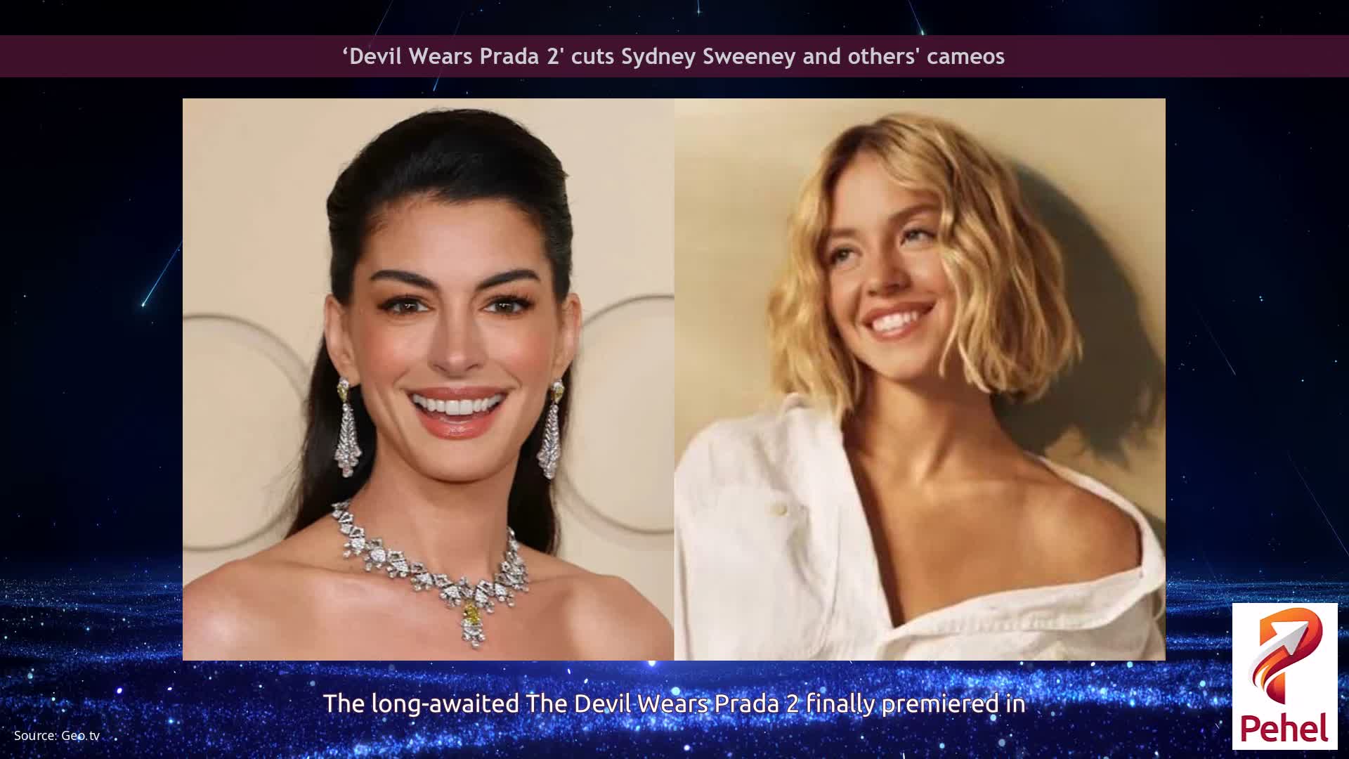 ‘Devil Wears Prada 2' cuts Sydney Sweeney and others' cameos