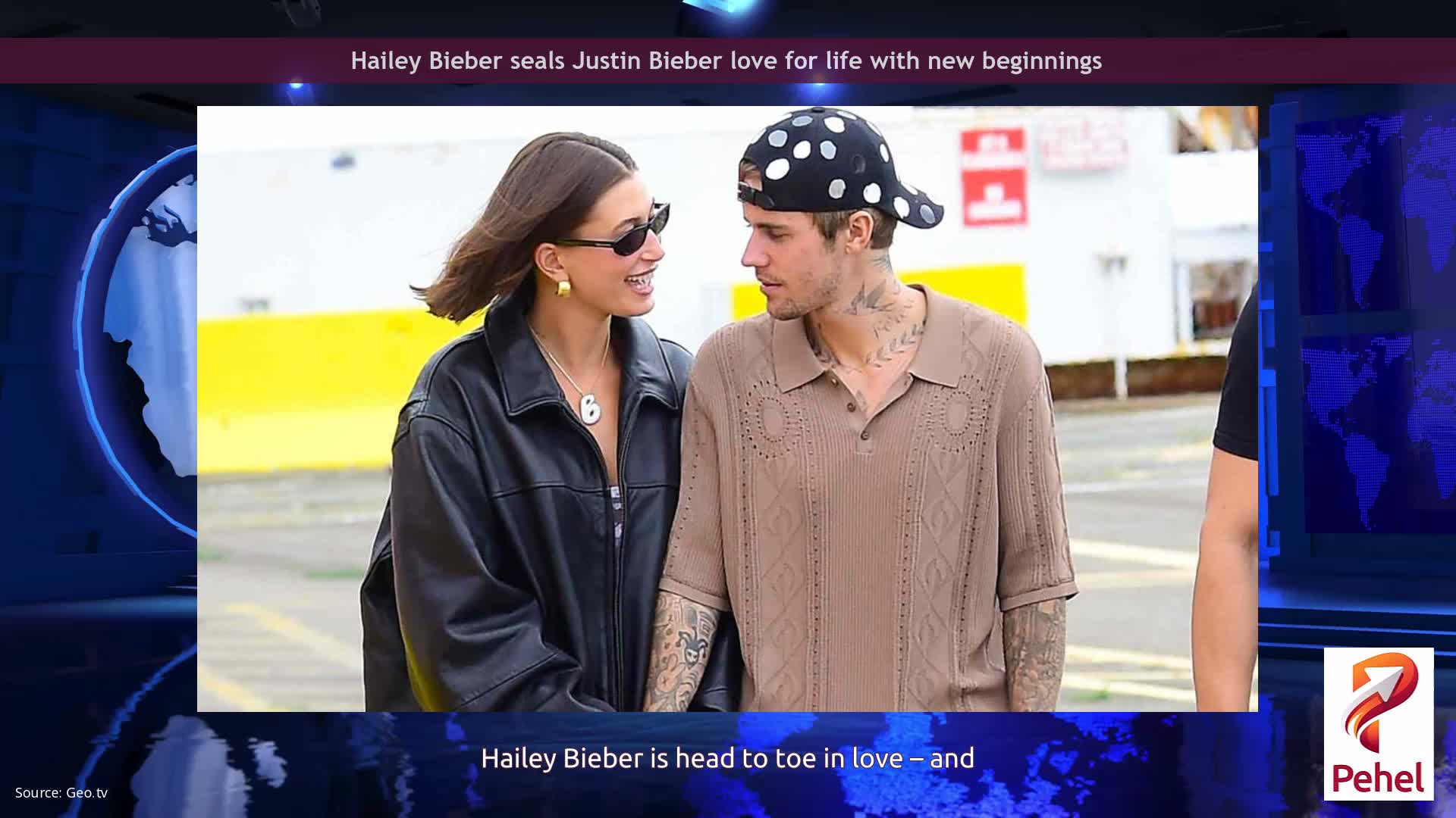 Hailey Bieber seals Justin Bieber love for life with new beginnings