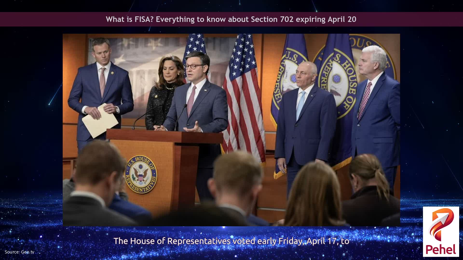 What is FISA? Everything to know about Section 702 expiring April 20