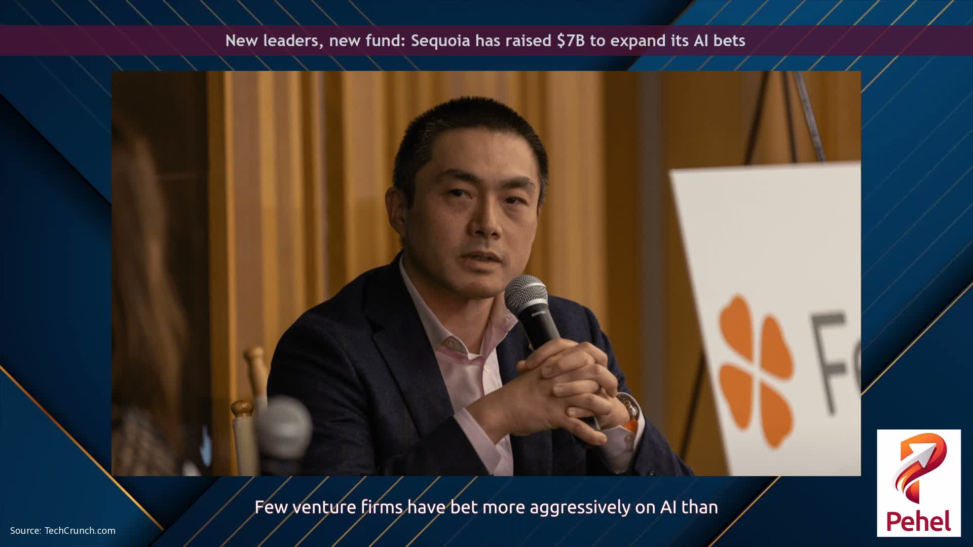 New leaders, new fund: Sequoia has raised $7B to expand its AI bets