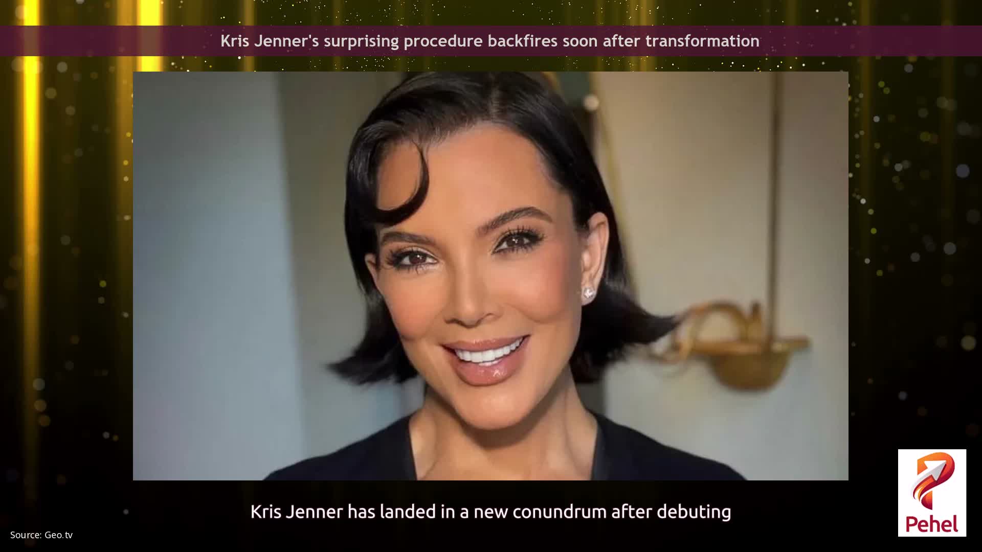 Kris Jenner's surprising procedure backfires soon after transformation
