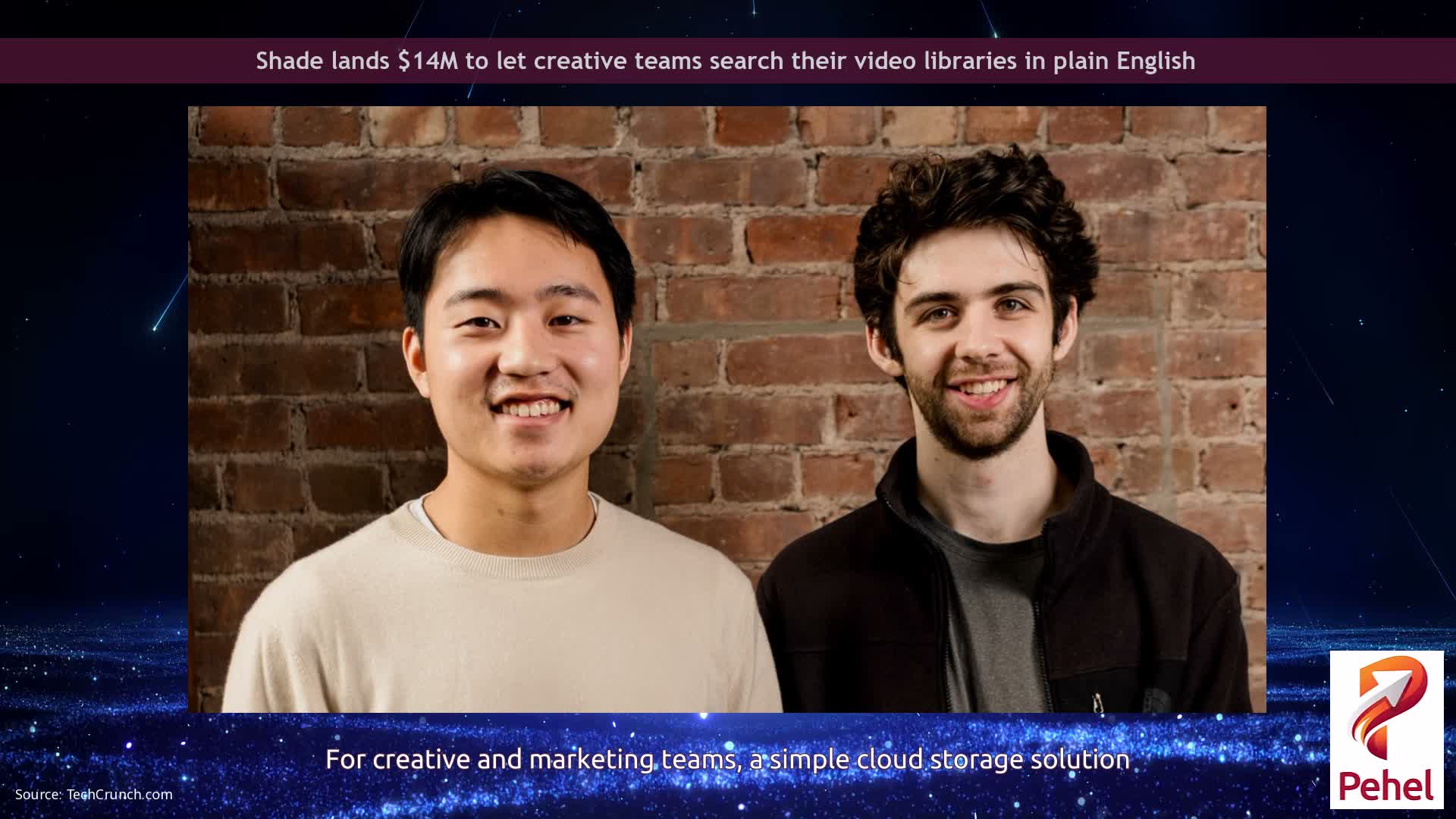 Shade lands $14M to let creative teams search their video libraries in plain English