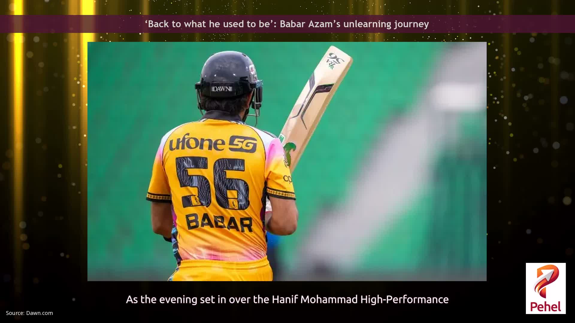 ‘Back to what he used to be’: Babar Azam’s unlearning journey