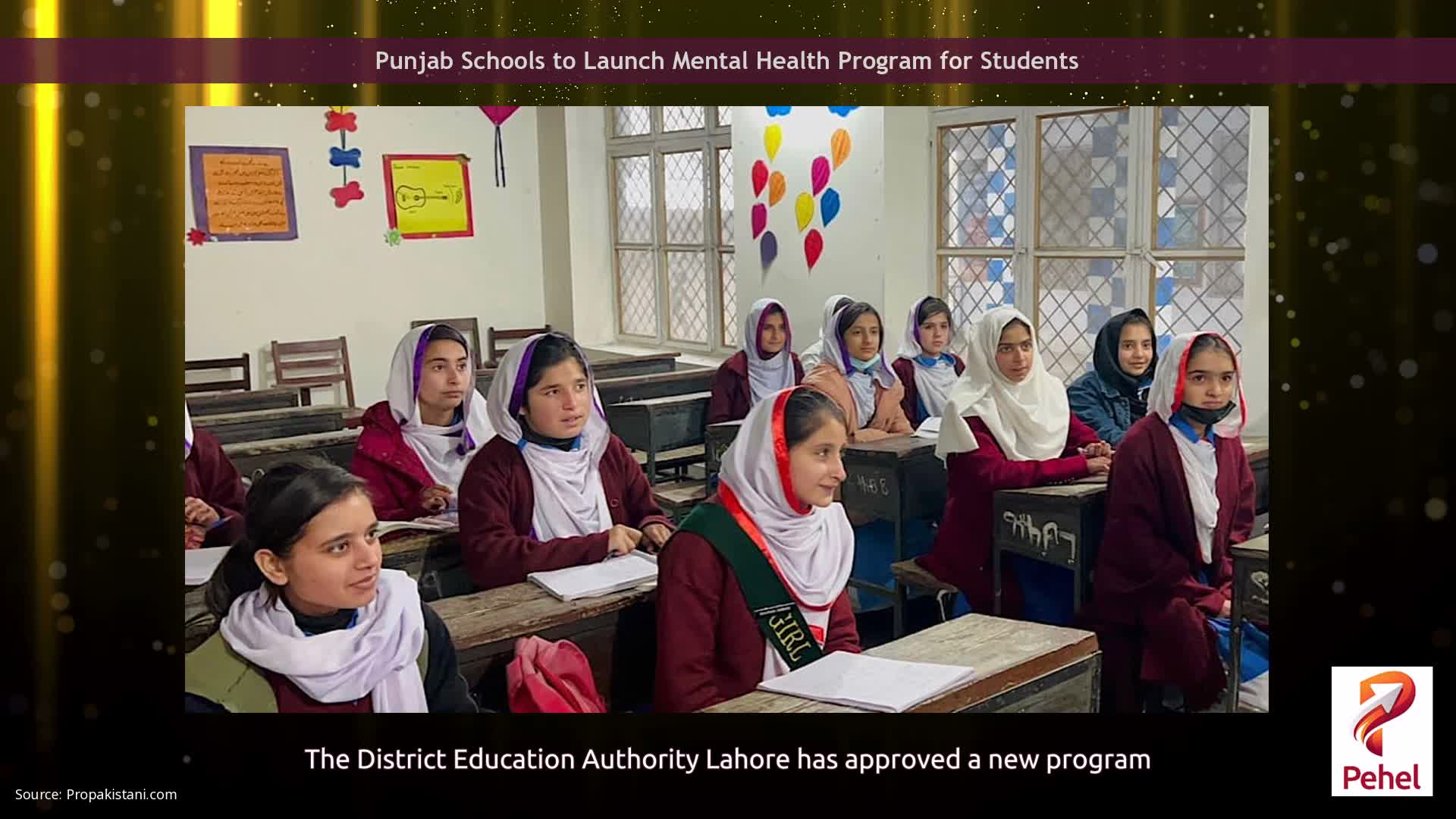 Punjab Schools to Launch Mental Health Program for Students