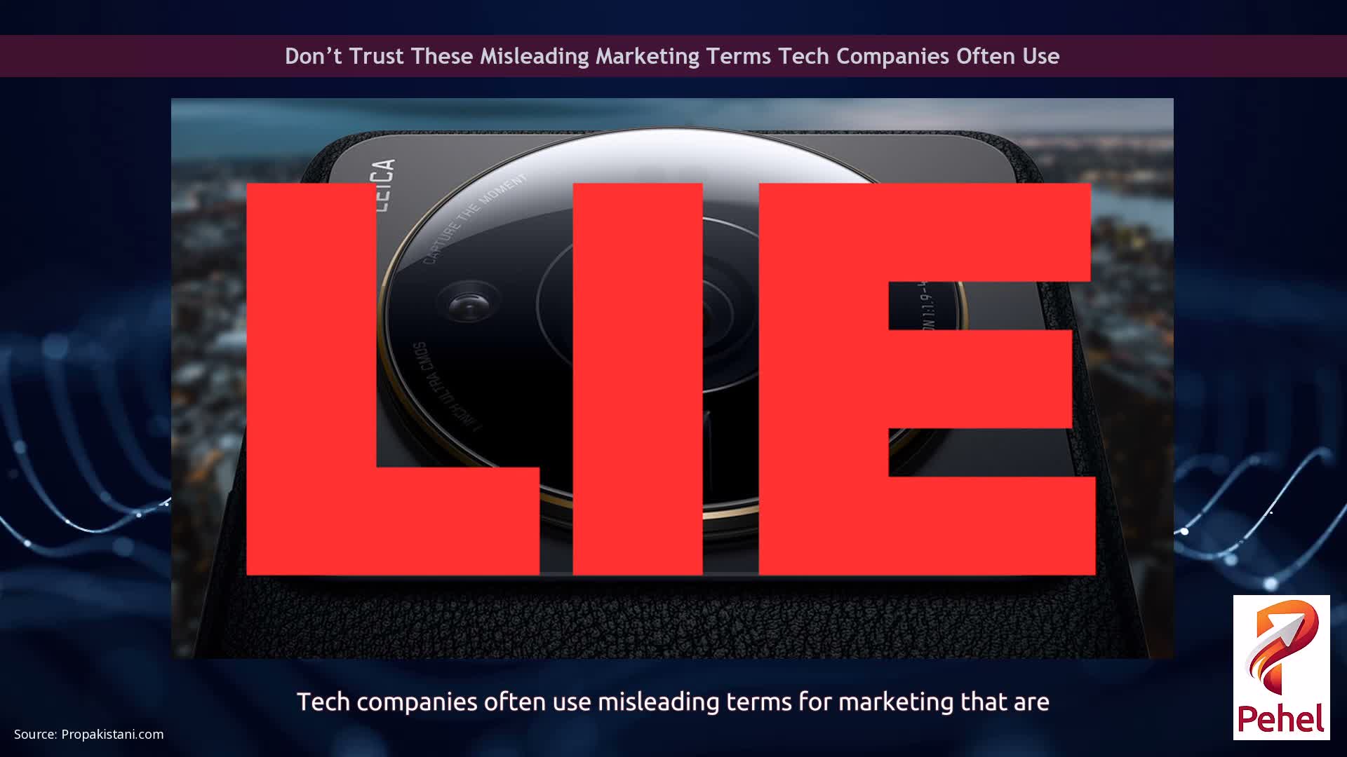 Don’t Trust These Misleading Marketing Terms Tech Companies Often Use