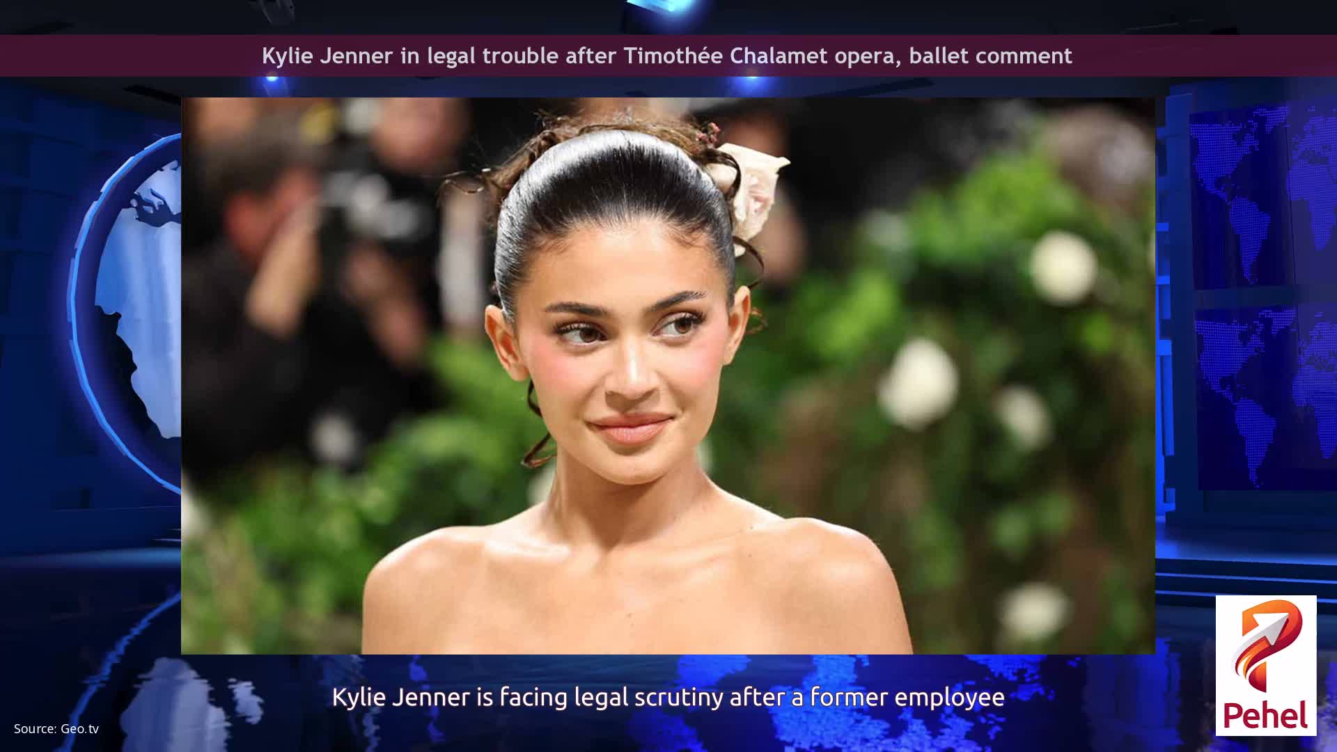 Kylie Jenner in legal trouble after Timothée Chalamet opera, ballet comment