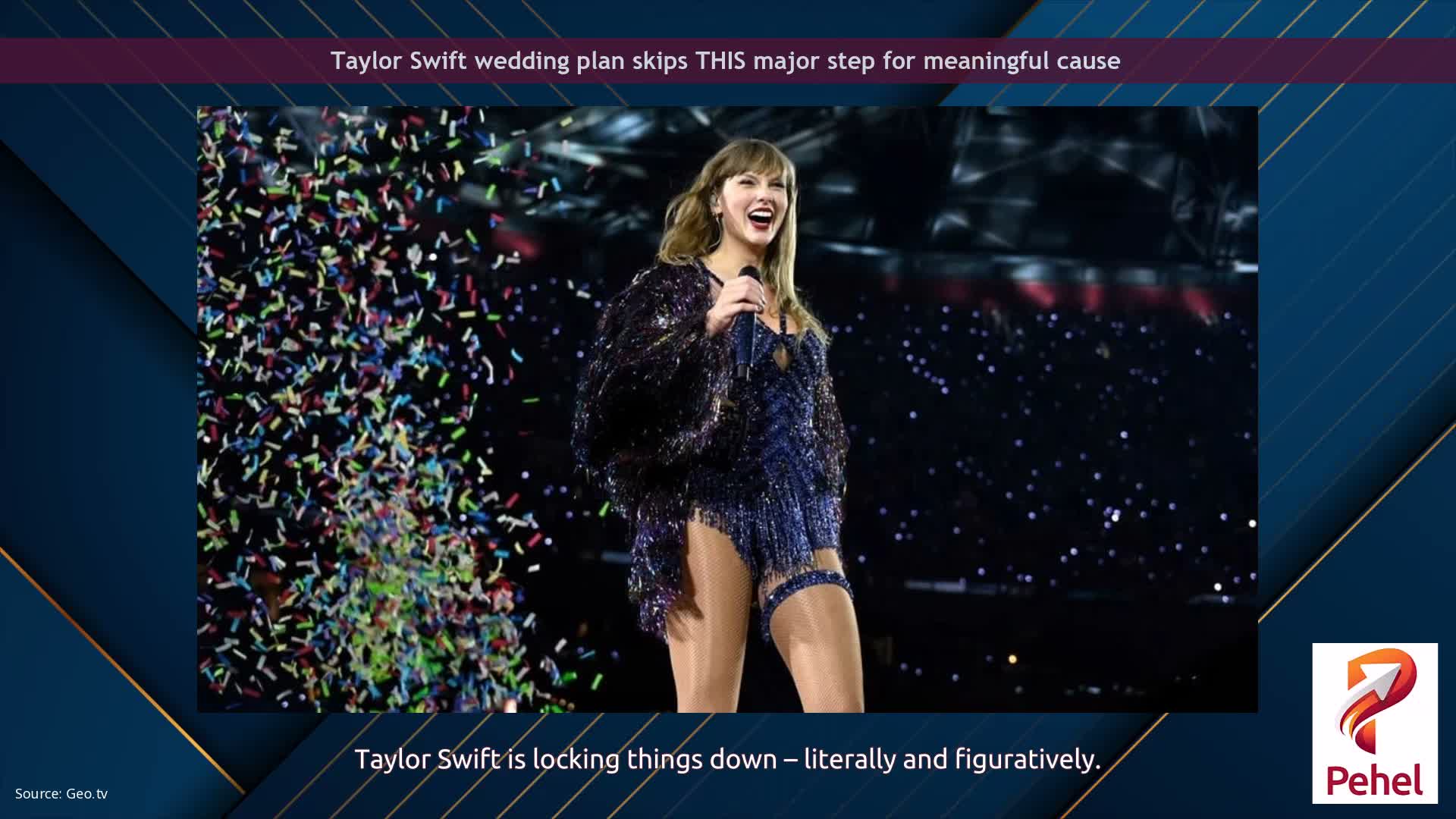 Taylor Swift wedding plan skips THIS major step for meaningful cause