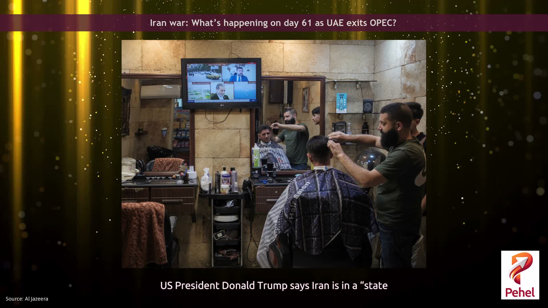 Iran war: What’s happening on day 61 as UAE exits OPEC?