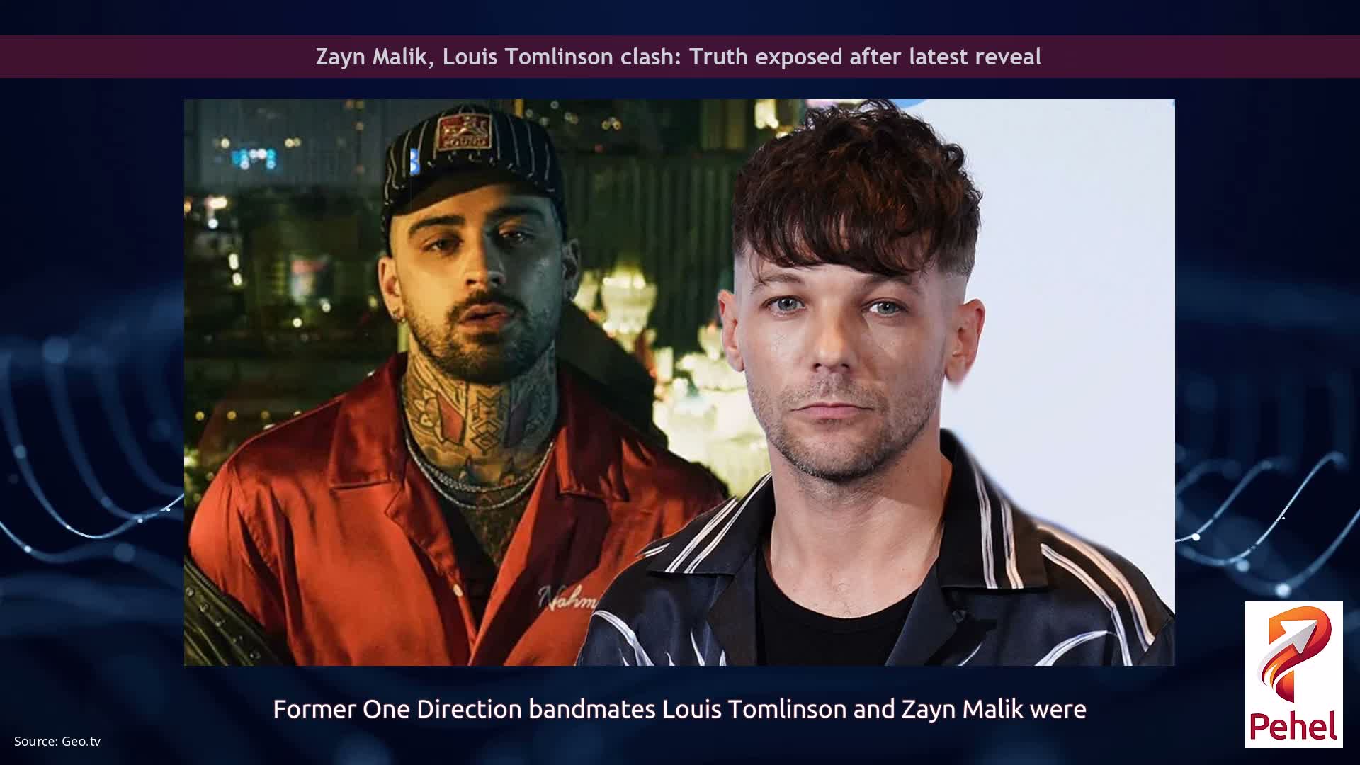 Zayn Malik, Louis Tomlinson clash: Truth exposed after latest reveal