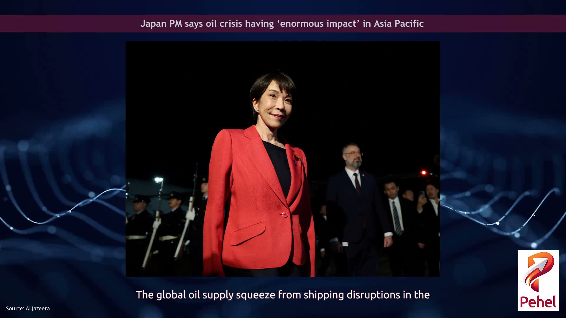 Japan PM says oil crisis having ‘enormous impact’ in Asia Pacific
