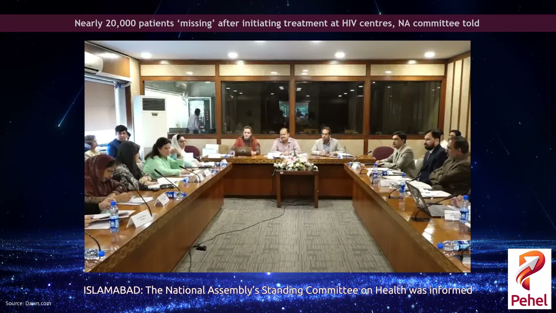 Nearly 20,000 patients ‘missing’ after initiating treatment at HIV centres, NA committee told