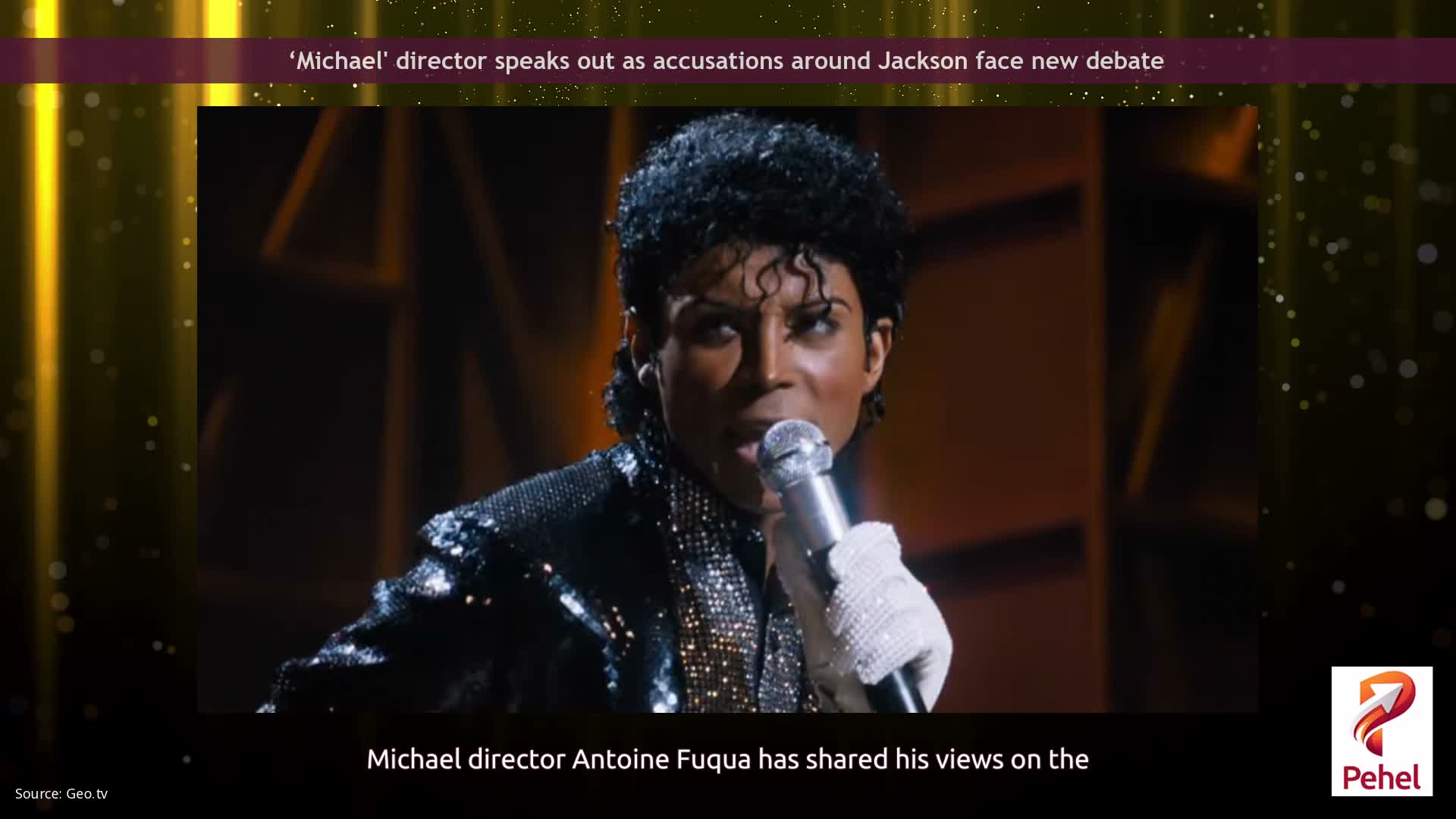 ‘Michael' director speaks out as accusations around Jackson face new debate