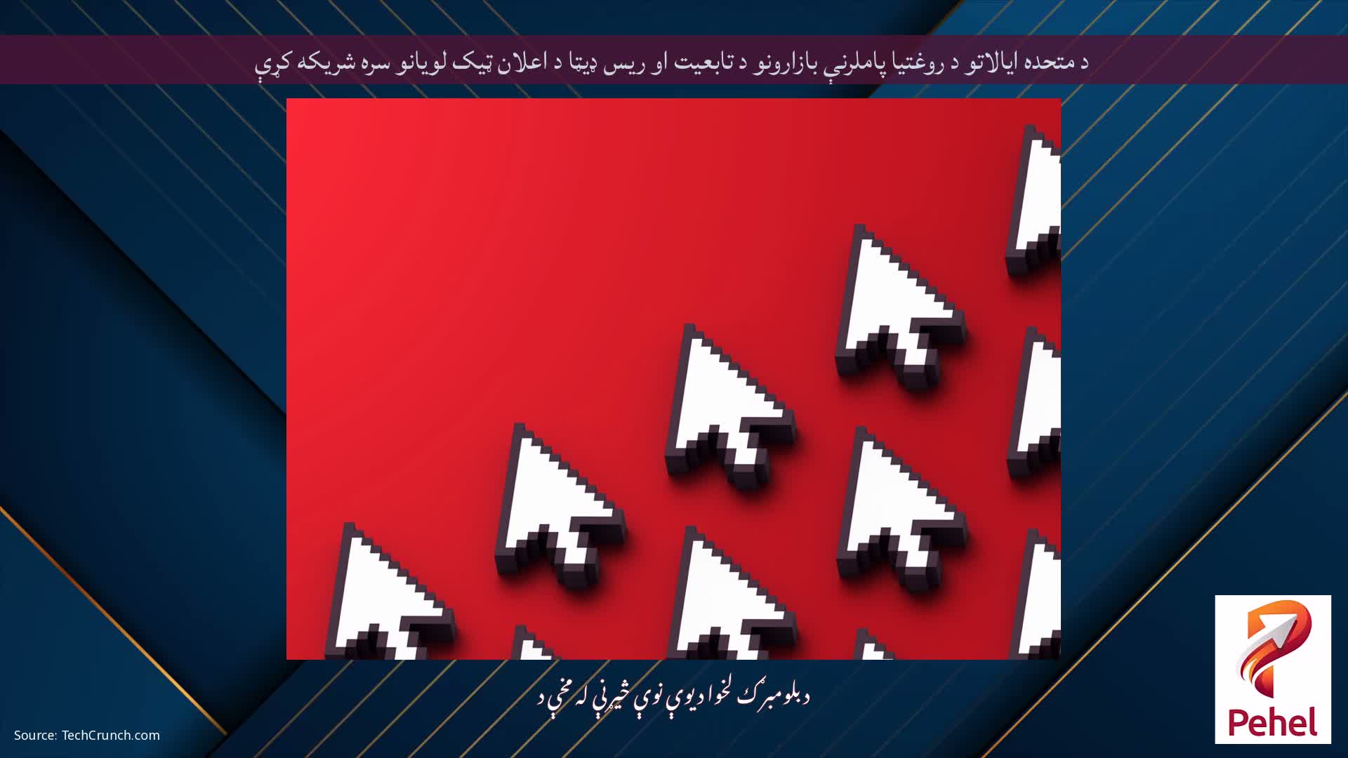 د متحده ایالاتو د روغتیا پاملرنې بازارونو د تابعیت او ریس ډیټا د اعلان ټیک لویانو سره شریکه کړې