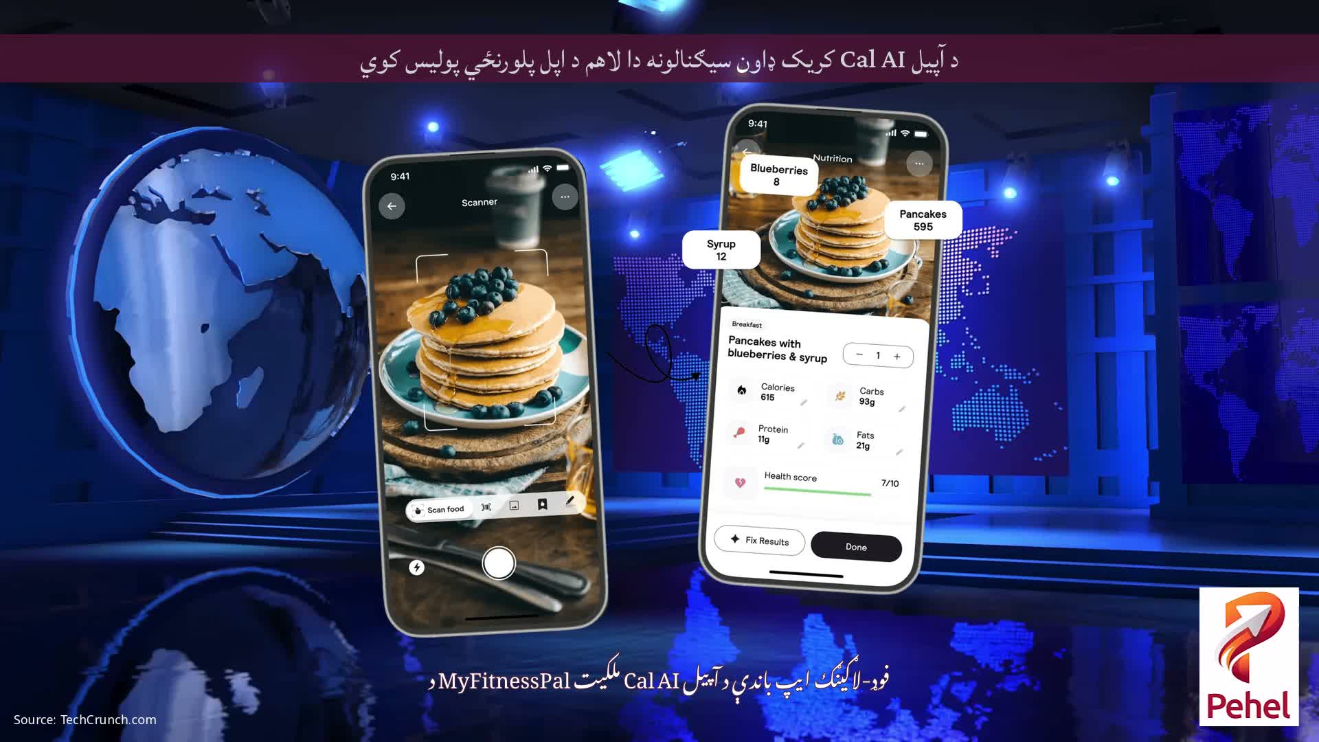 د آپیل Cal AI کریک ډاون سیګنالونه دا لاهم د اپل پلورنځي پولیس کوي