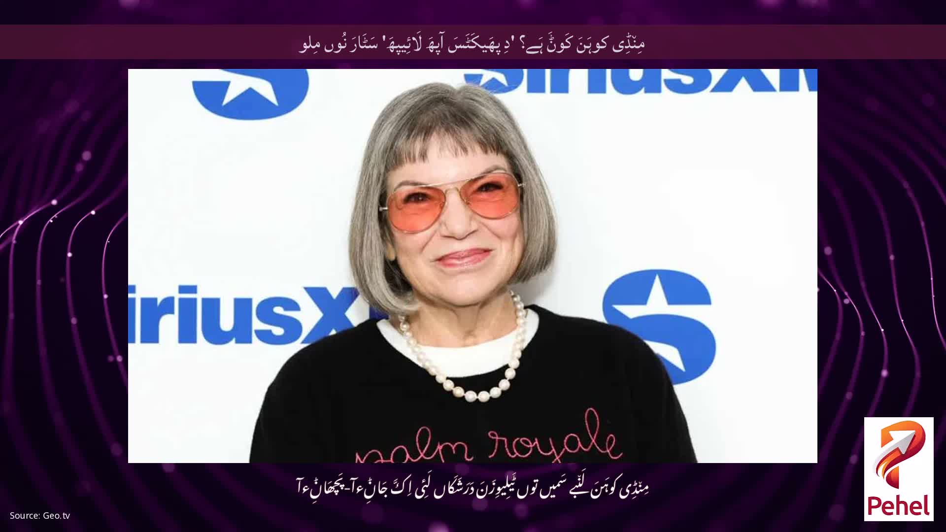 مِن٘ڈِی کوہَنَ کَوݨَ ہَے؟ 'دِ پھَیکَٹَسَ آپھَ لَائِیپھَ' سَٹَارَ نُوں مِلو