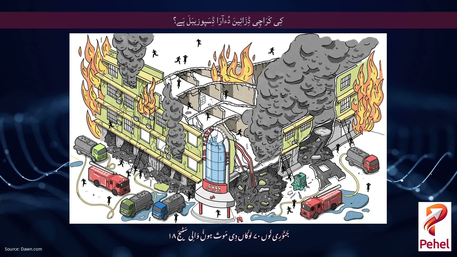 کِی کَرَاچِی ڈِزَائِینَ دُءآرَا ڈِسَپوزیبَلَ ہَے؟