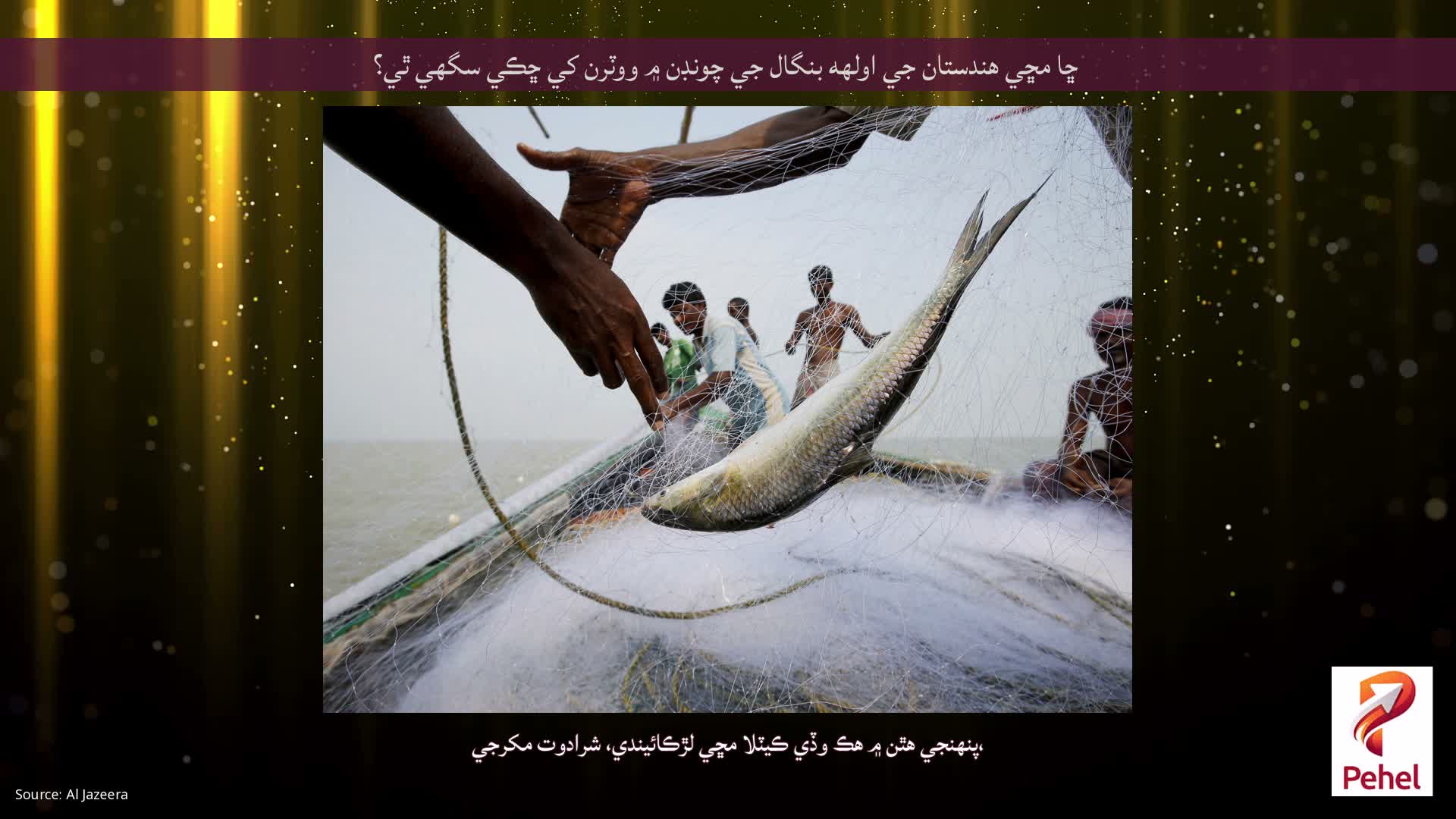 ڇا مڇي هندستان جي اولهه بنگال جي چونڊن ۾ ووٽرن کي ڇڪي سگهي ٿي؟