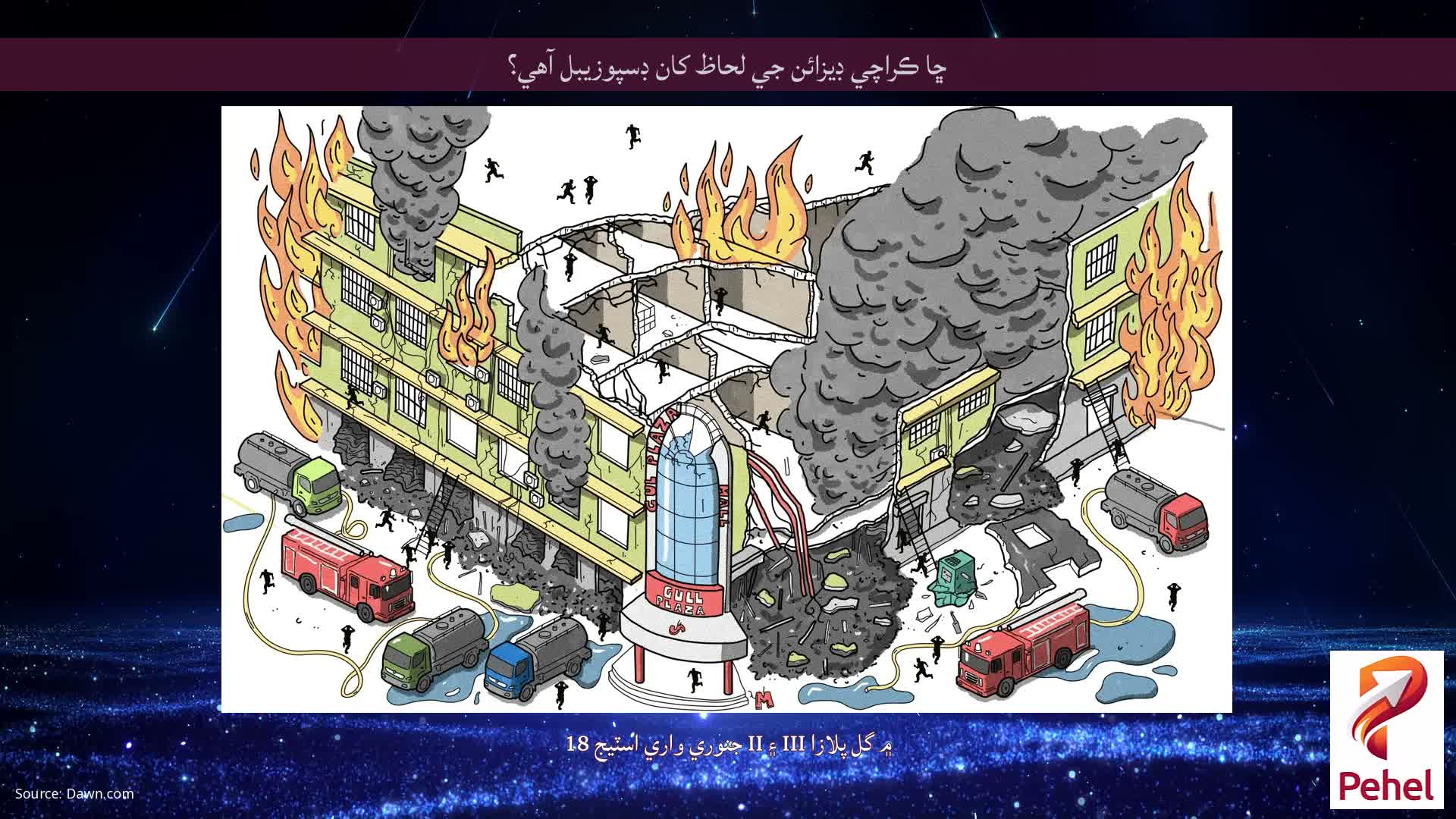 ڇا ڪراچي ڊيزائن جي لحاظ کان ڊسپوزيبل آهي؟