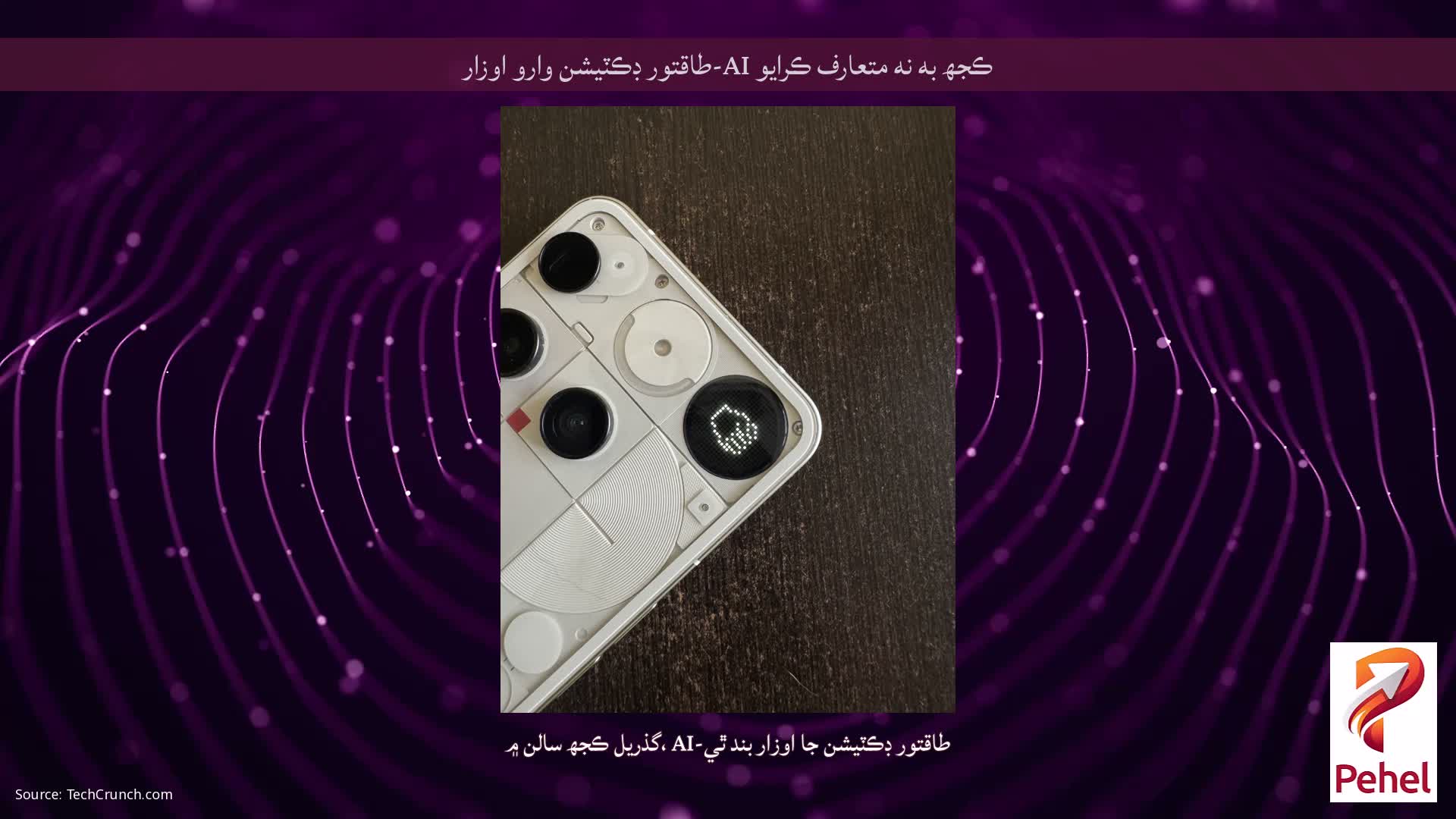 ڪجھ به نه متعارف ڪرايو AI-طاقتور ڊڪٽيشن وارو اوزار