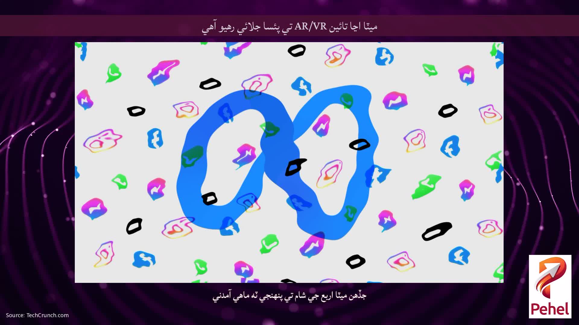 ميٽا اڃا تائين AR/VR تي پئسا جلائي رهيو آهي