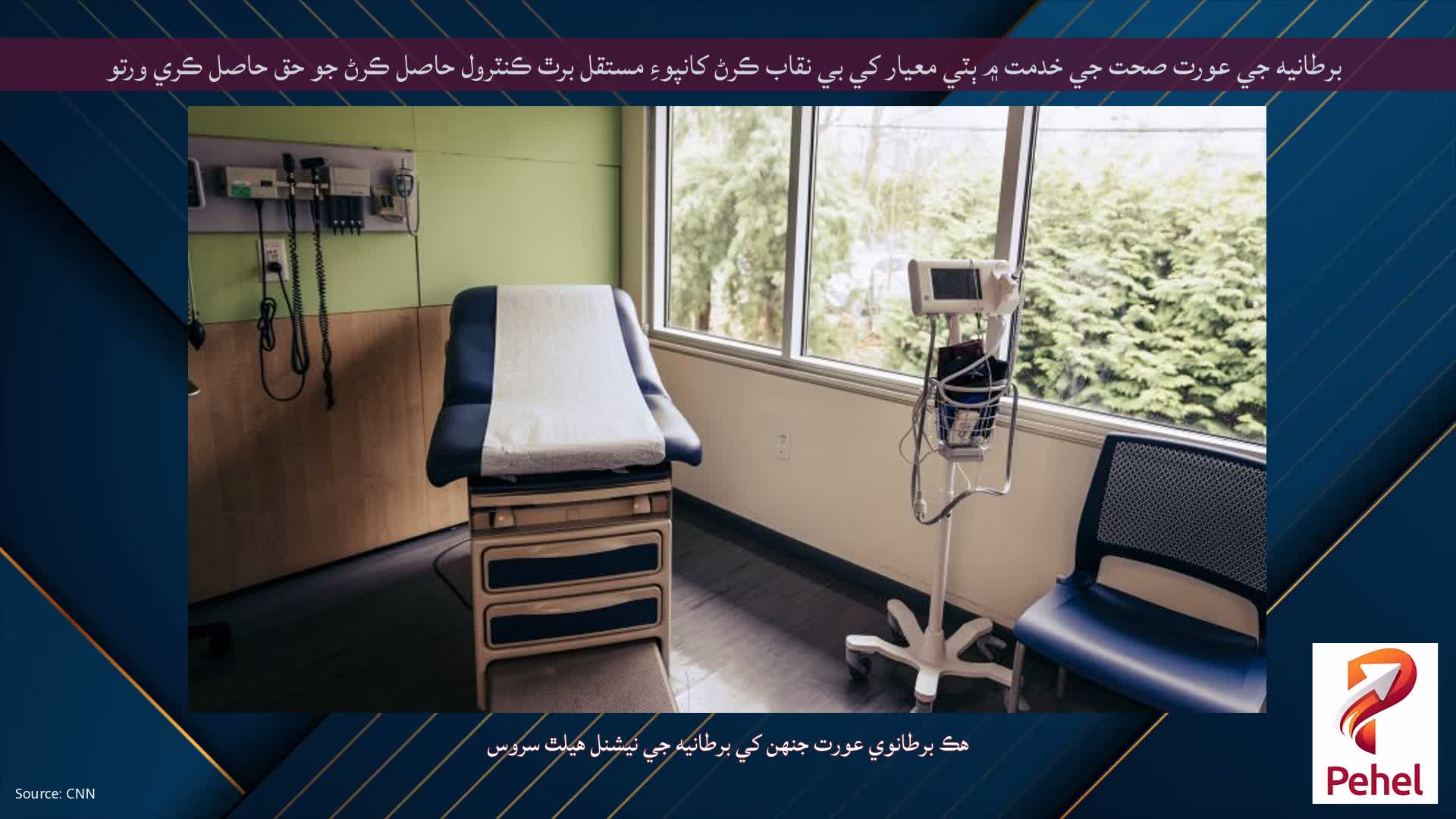 برطانيه جي عورت صحت جي خدمت ۾ ٻٽي معيار کي بي نقاب ڪرڻ کانپوءِ مستقل برٿ ڪنٽرول حاصل ڪرڻ جو حق حاصل ڪري ورتو