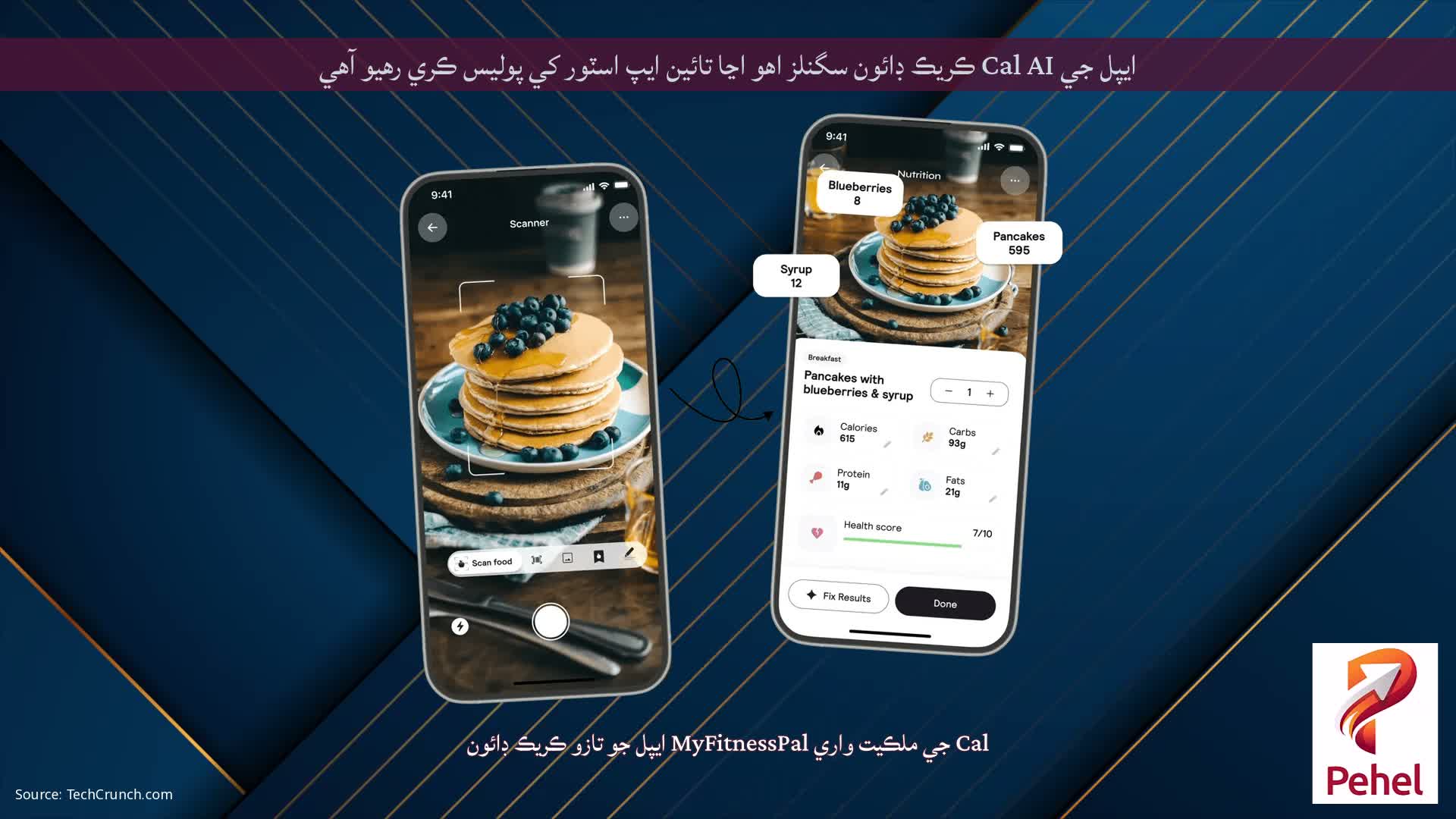 ايپل جي Cal AI ڪريڪ ڊائون سگنلز اهو اڃا تائين ايپ اسٽور کي پوليس ڪري رهيو آهي