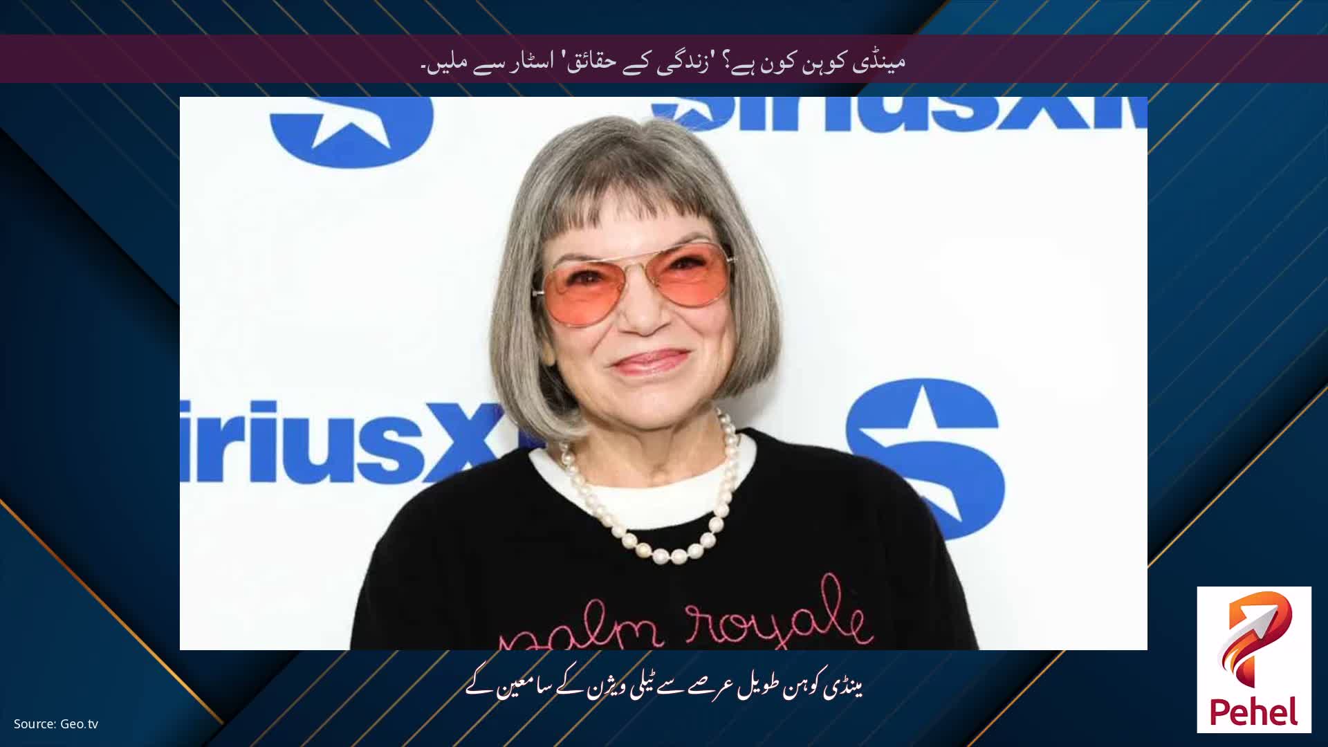 مینڈی کوہن کون ہے؟ 'زندگی کے حقائق' اسٹار سے ملیں۔