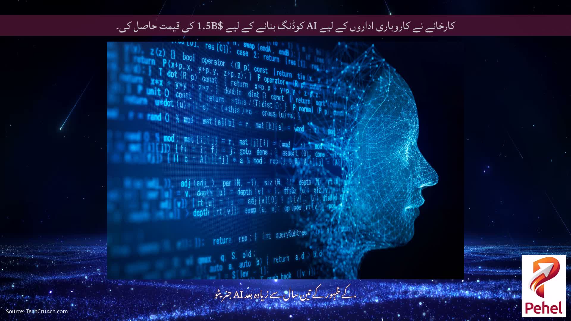 کارخانے نے کاروباری اداروں کے لیے AI کوڈنگ بنانے کے لیے $1.5B کی قیمت حاصل کی۔